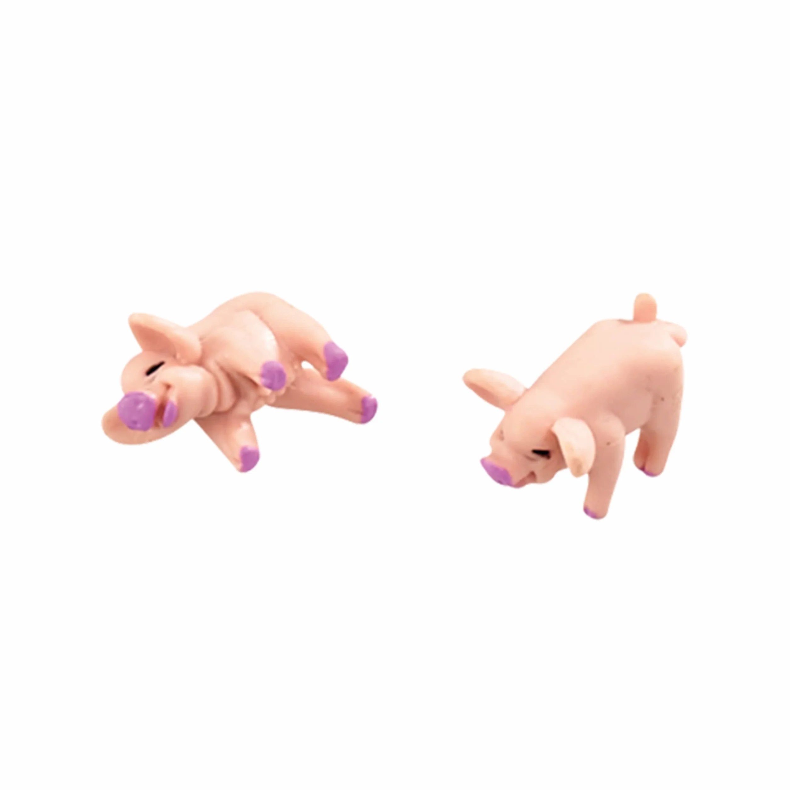 Winning Moves Jeu de Cochons Jeu de société Jeu de dés Version française
