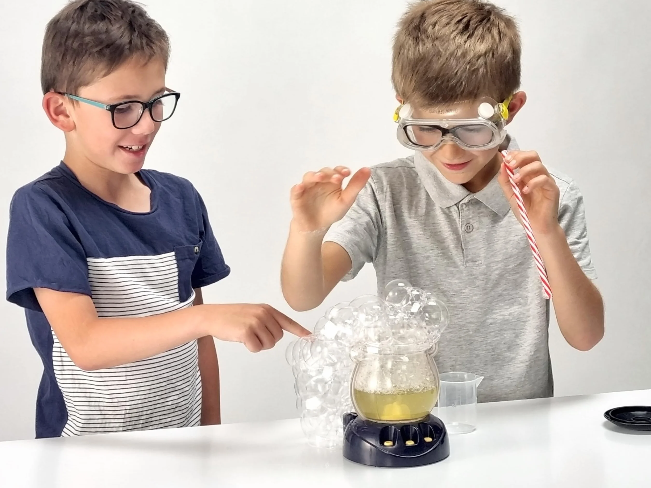 Buki Chimie des sorciers 8366