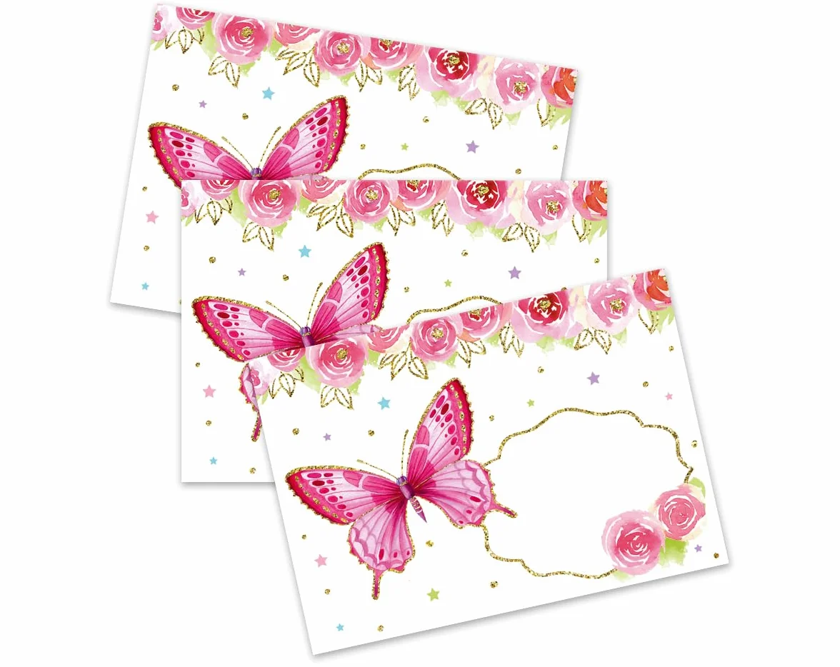 Papier à lettre A5 avec enveloppes pour enfants - Bloc ligné 25 feuilles + 15 enveloppes