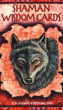 Shaman Wisdom Cards -- Tarot Cards: 65-Card Deck by Leita Richesson(1999-04-01)