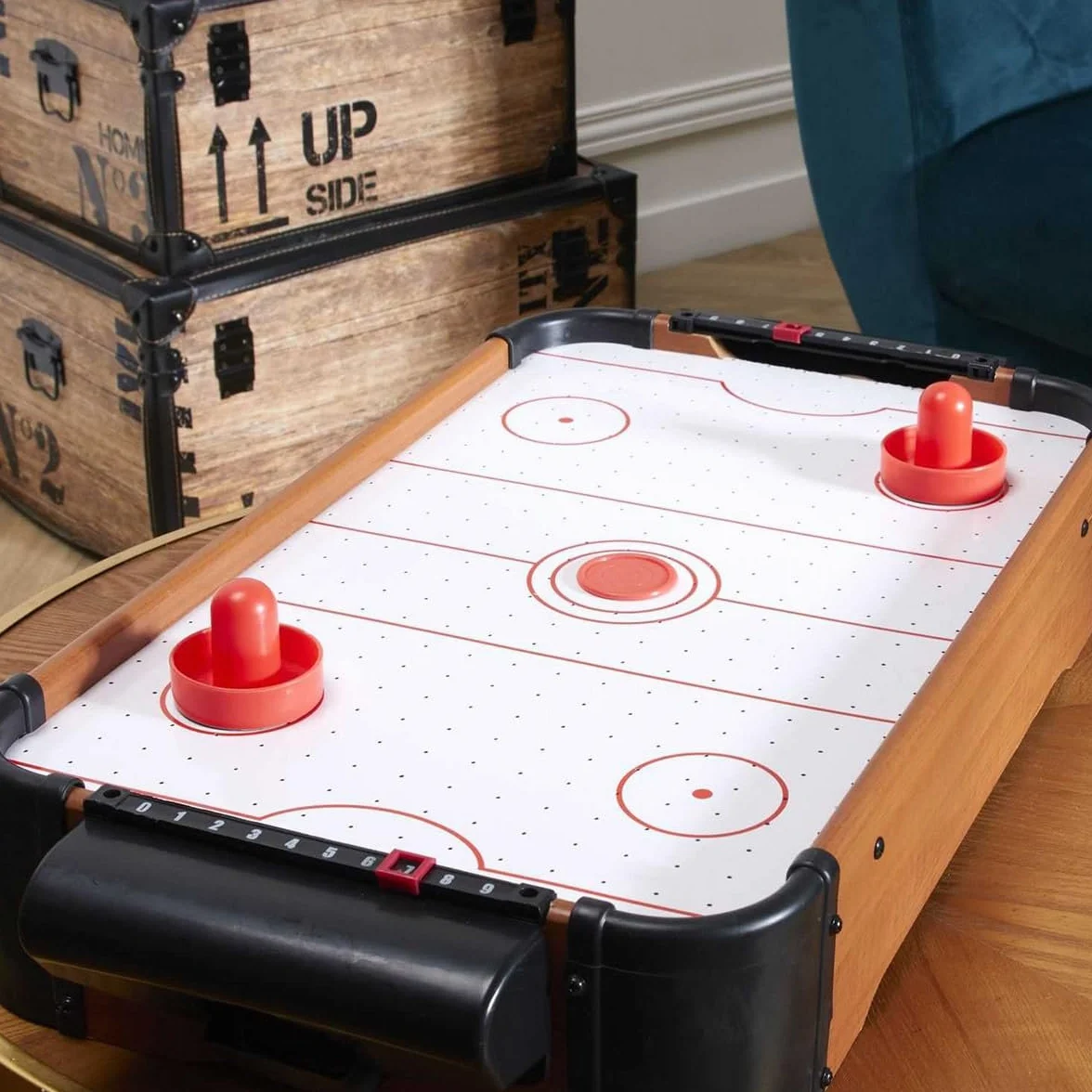 AltoBuy Jeu de Table Hockey Air Pulsé AIRFUN 56 x 10 x 30.5CM