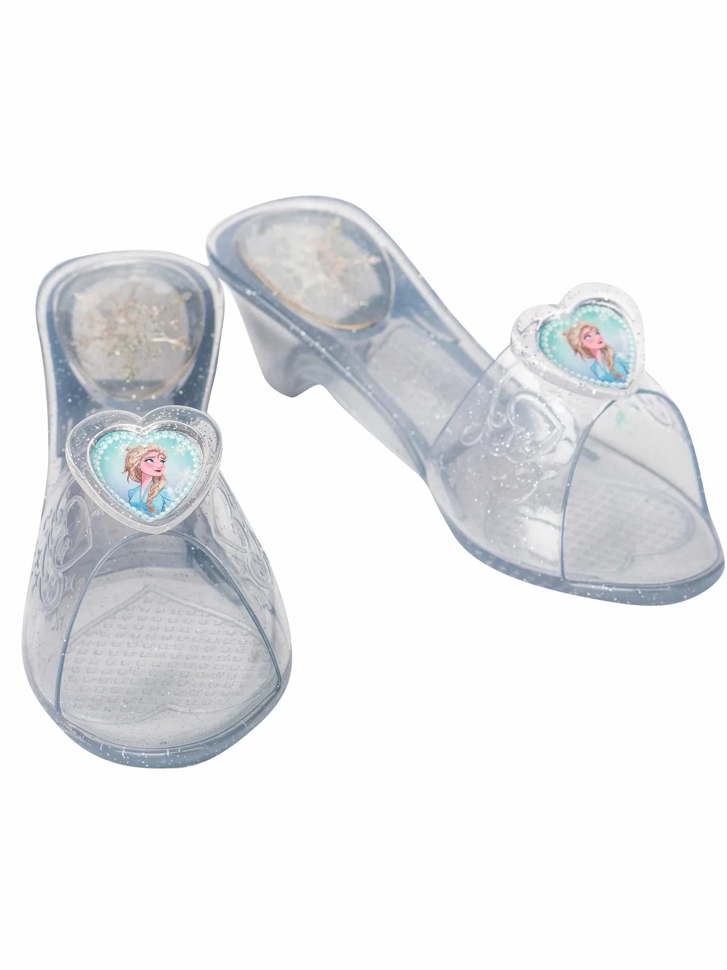 Rubies Elsa La Reine des Neiges 2 Souliers Officiels enfant Pointure 29-30