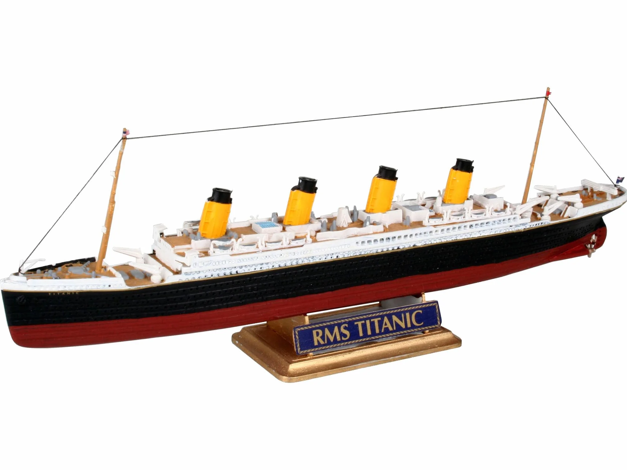 Revell Model Set R.M.S. Titanic