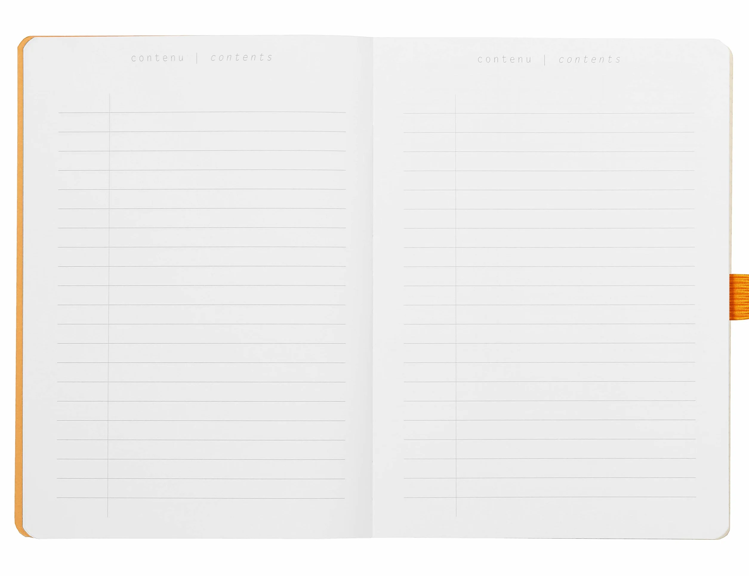 Rhodia Goalbook Carnet Souple A5 Pointillés Dot 240 pages Papier Clairefontaine 90 g/m² Violet