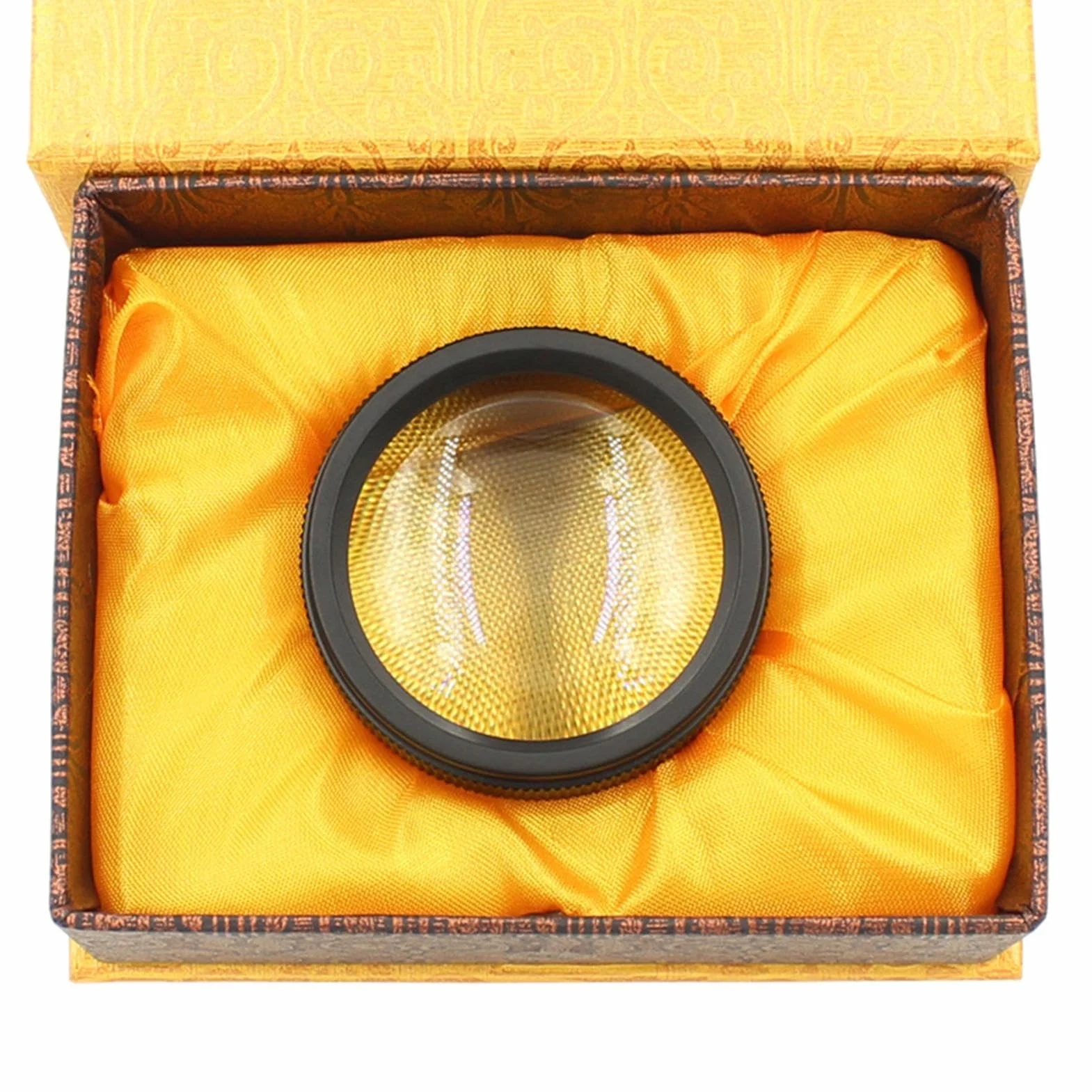 Loupe de Poche 30x Haute Précision pour Travail de Bijoux, Objectif Professionnel Léger