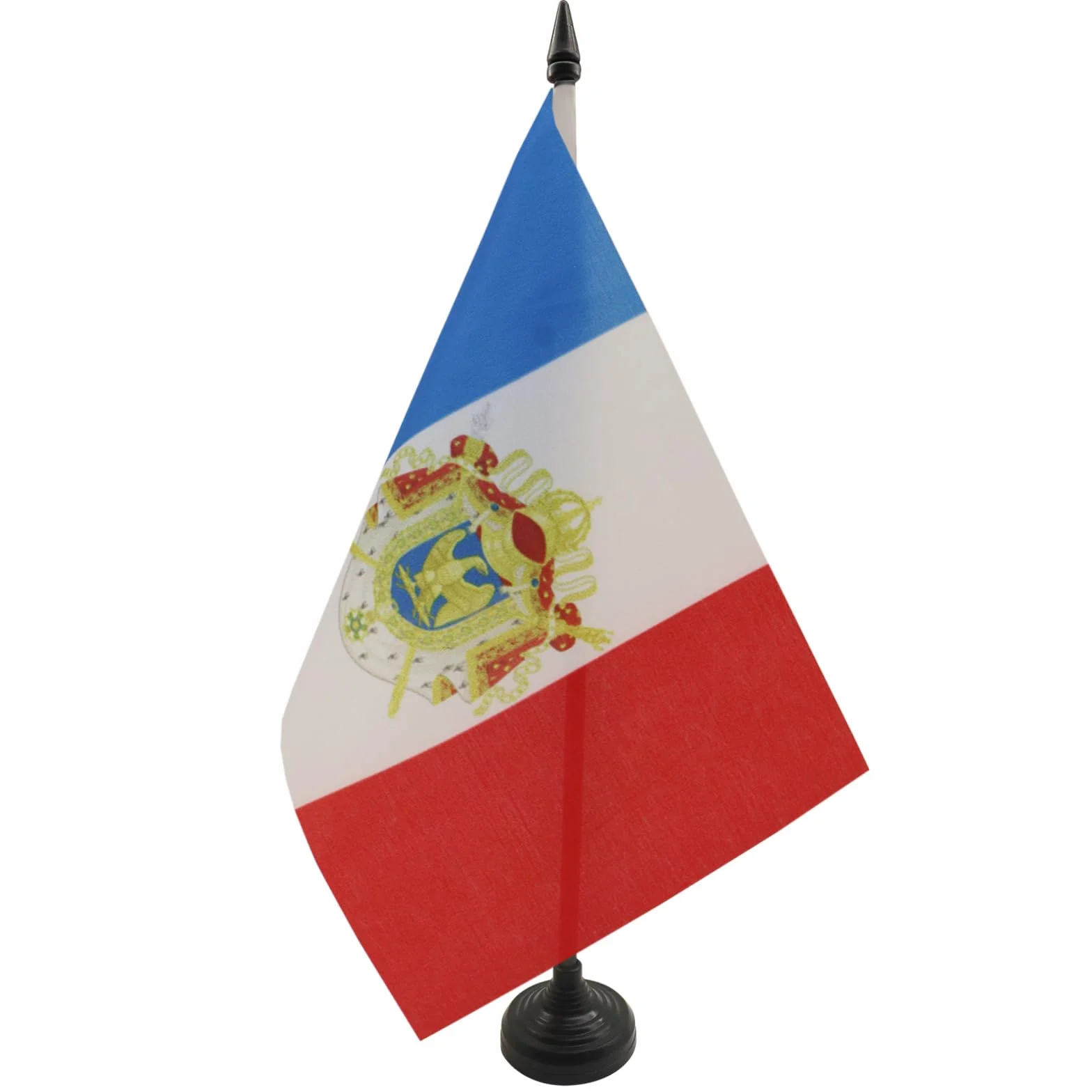 AZ FLAG Drapeau De Table France Premier Empire 1804-1815 21x14 cm Petit Drapeau Empire Français Napoléon 100% Polyester