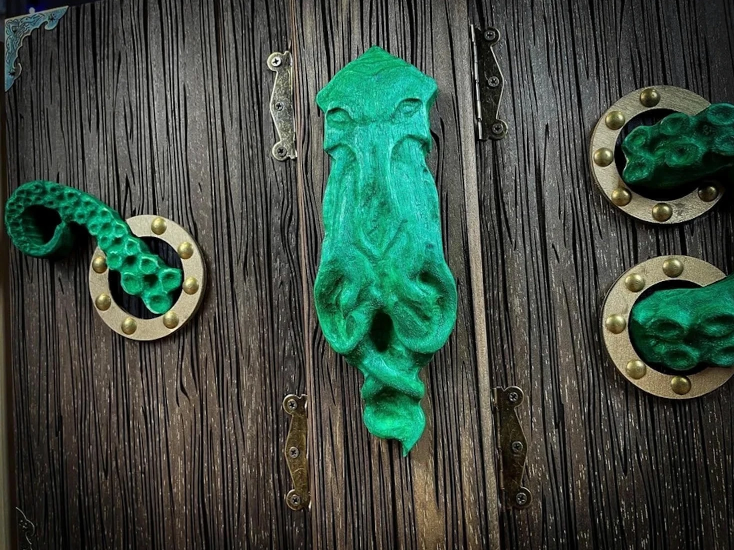 Écran du Maître de Jeu - Tentacules Lovecraftiens