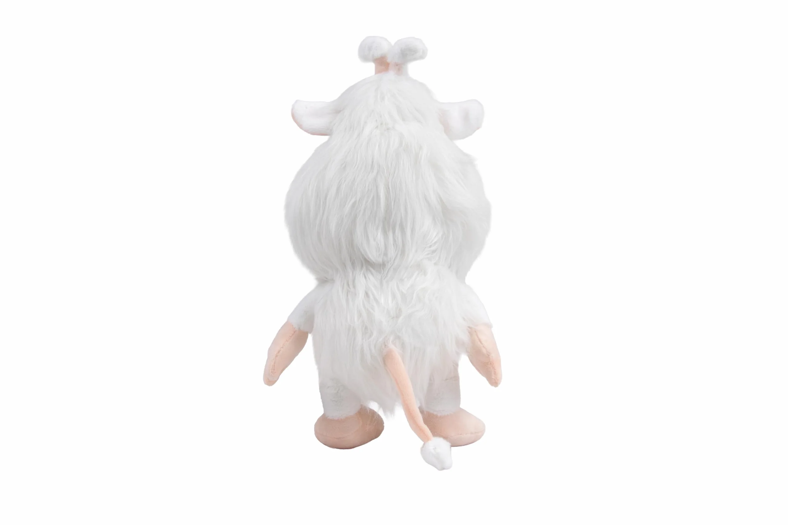 Booba peluche parlant 34 cm jouet interactif officiel
