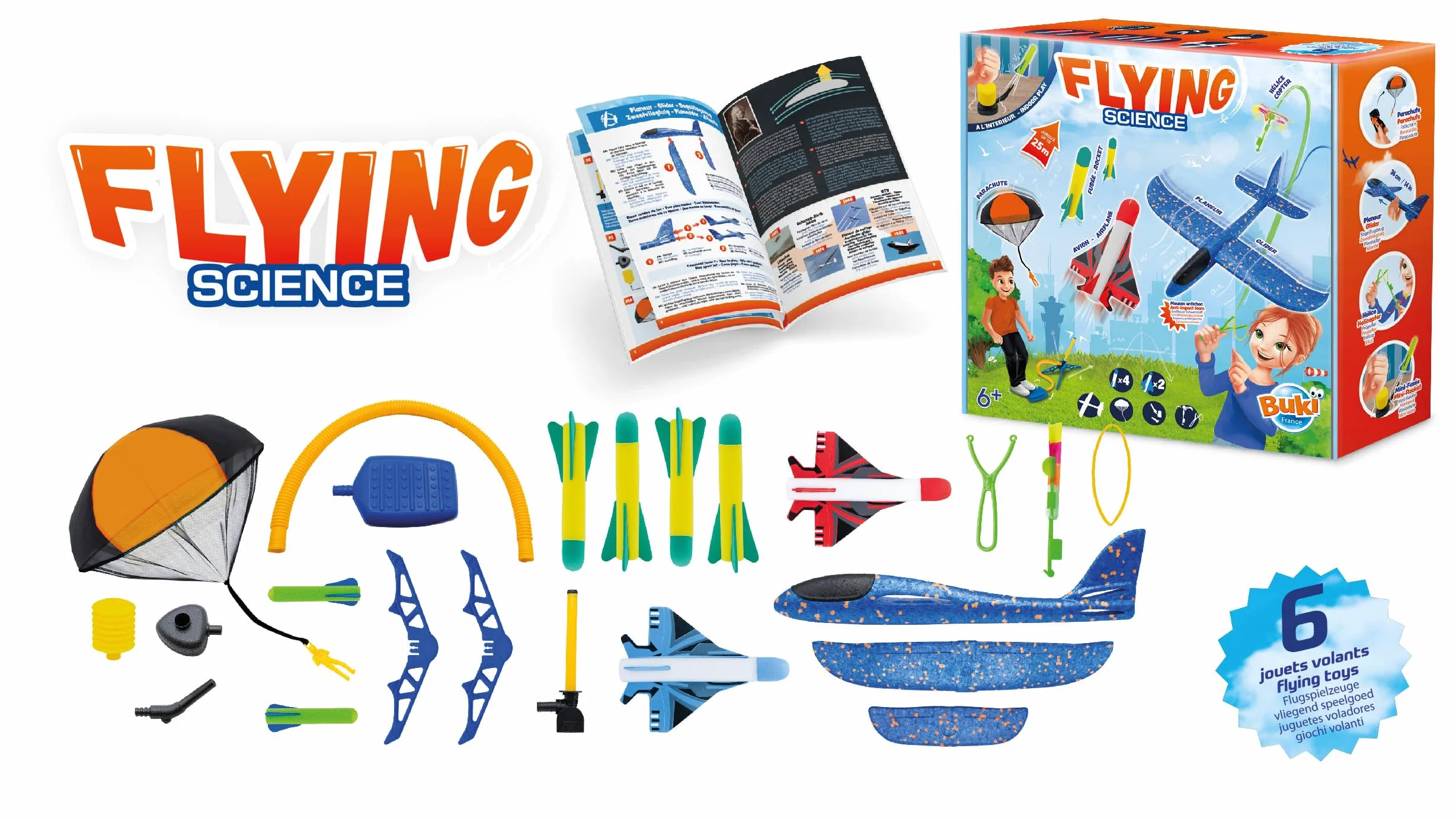 Buki Flying Science Centre 2173