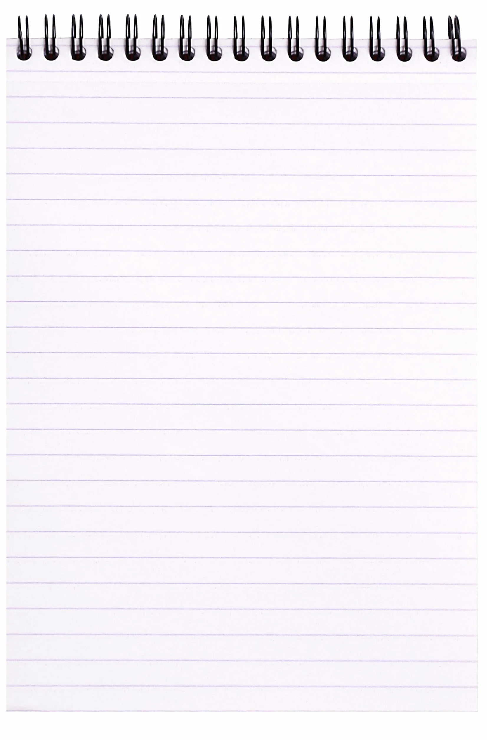 Rhodia Bloc-Notes A5 Ligné 80 Feuilles Papier Clairefontaine 80 g/m² Paquet de 5