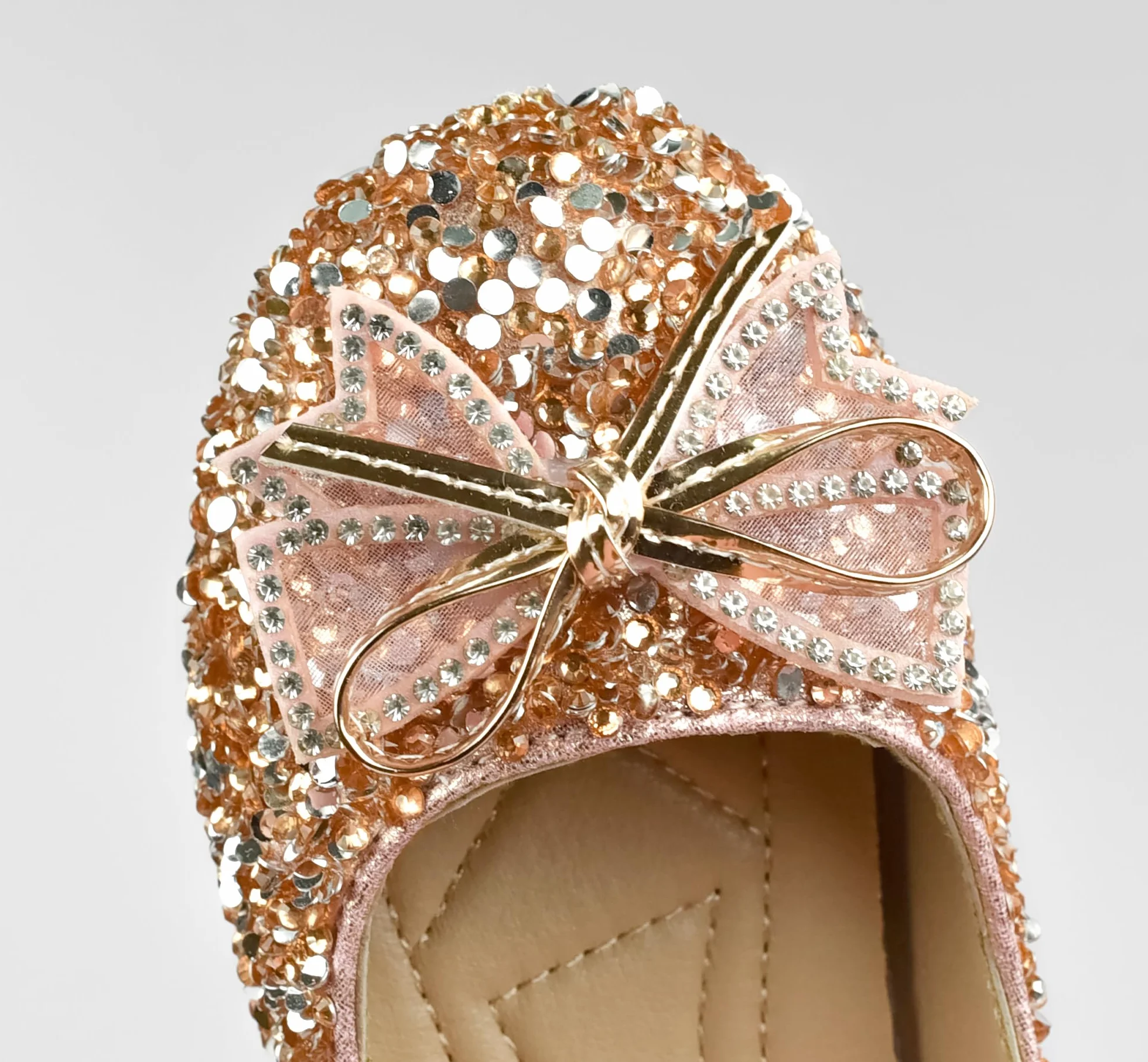 Chaussure Princesse Paillettes Fille Enfant Deguisement Fête Anniversaire Mariage