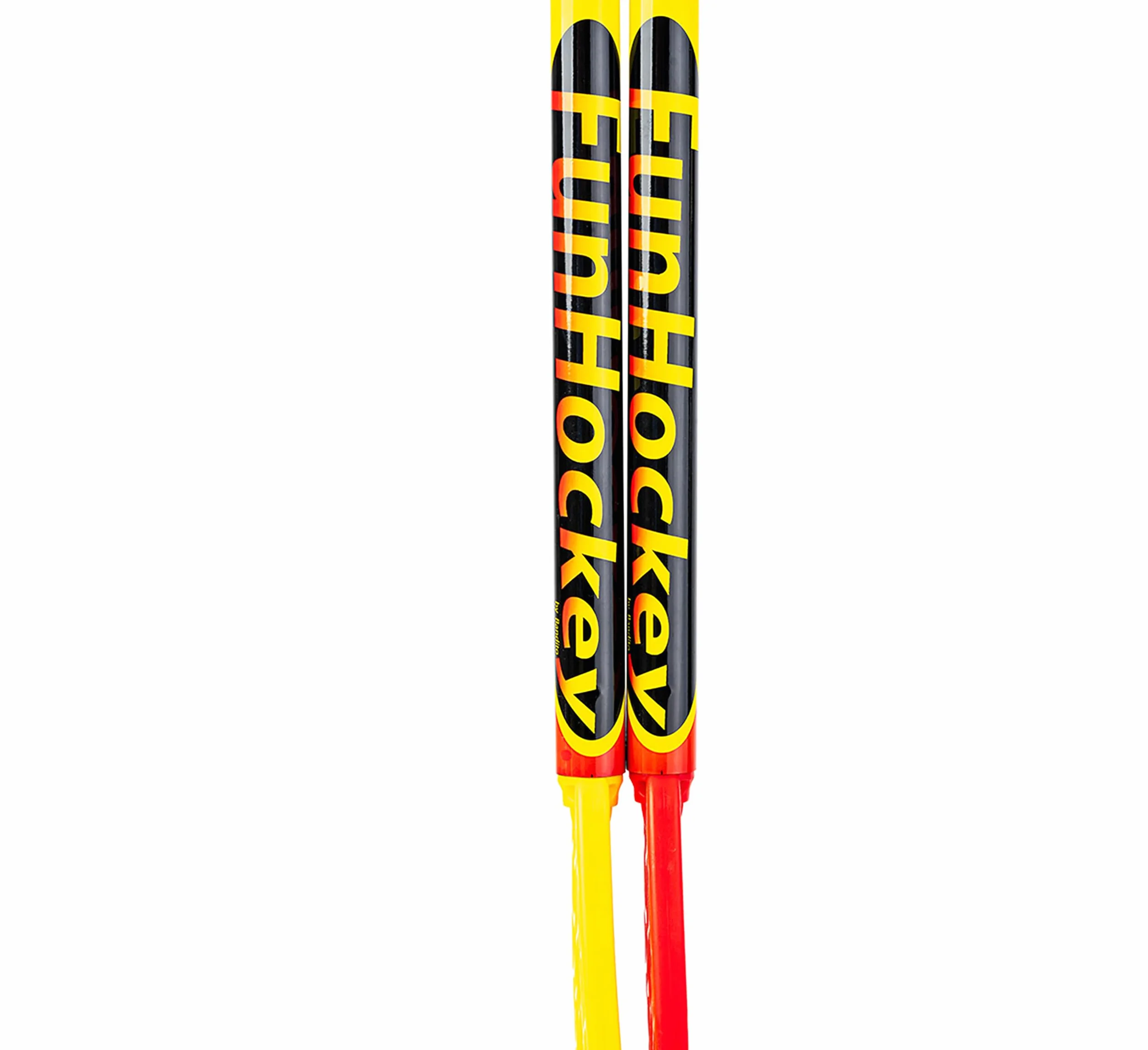 Bandito Fun Hockey Kit complet avec 2 raquettes et Pop Up Kit Maxi de porte