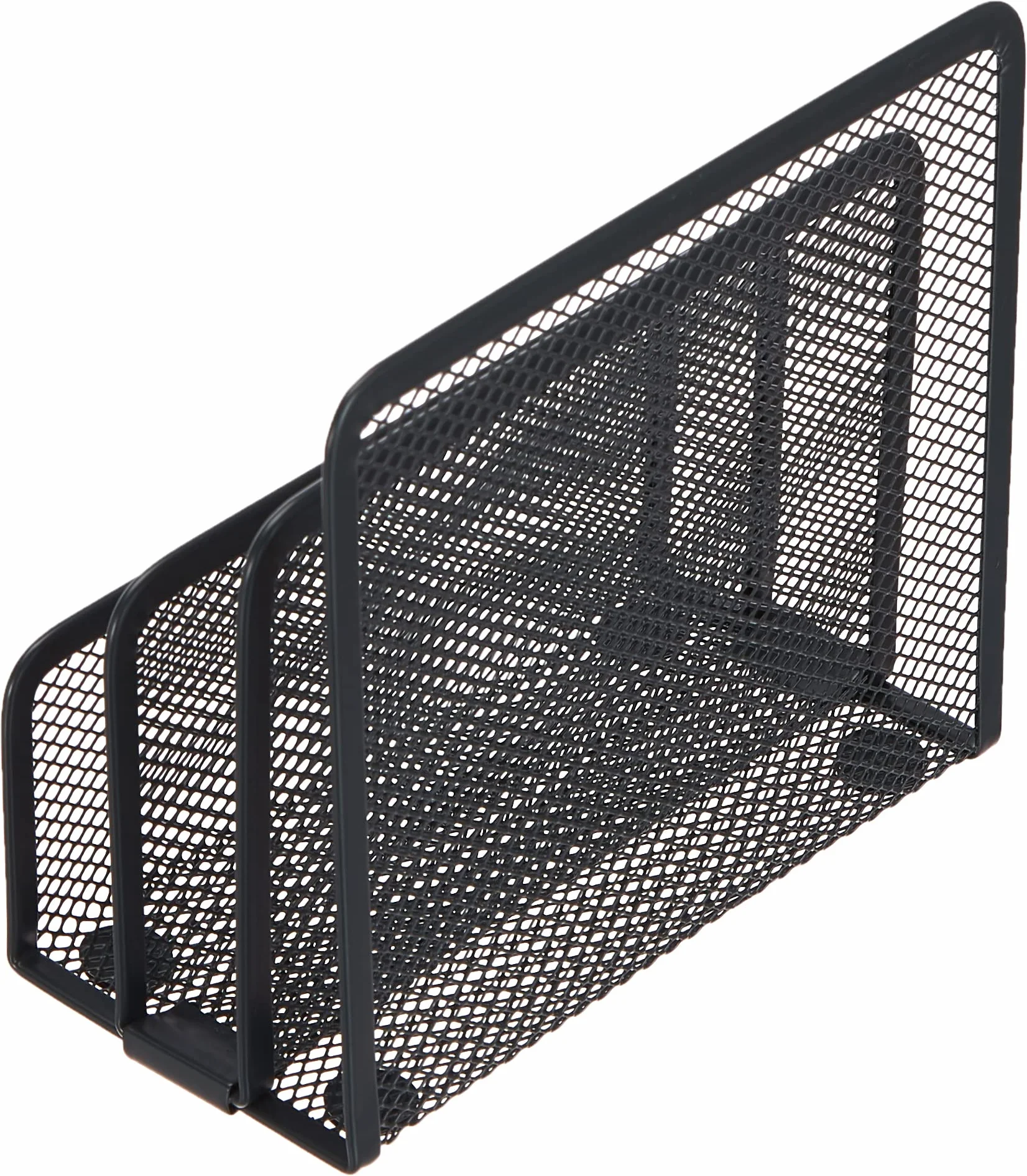 Zeller Trieur de courrier 17,2x8,3x13,5cm Anthracite