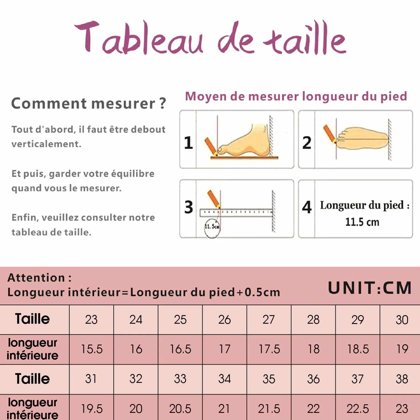 Sandales à Talon Cosplay Boucle Princesse Enfants Chaussures pour Déguisement