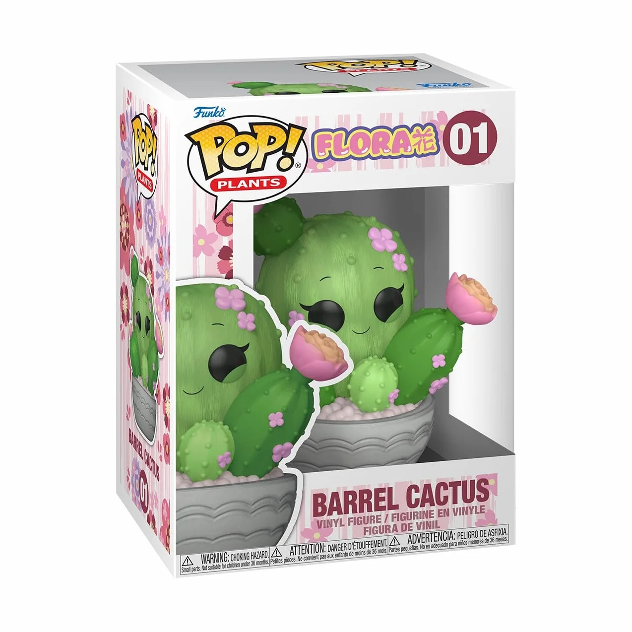 Funko Pop! Home Kawaii Cactus Figurine en Vinyle à Collectionner