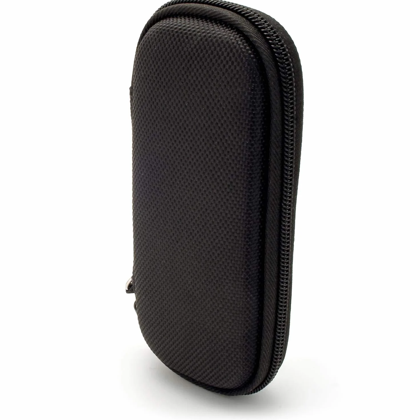 iGadgitz U6688 Housse de transport rigide en EVA pour Olympus enregistreurs vocaux numériques Noir