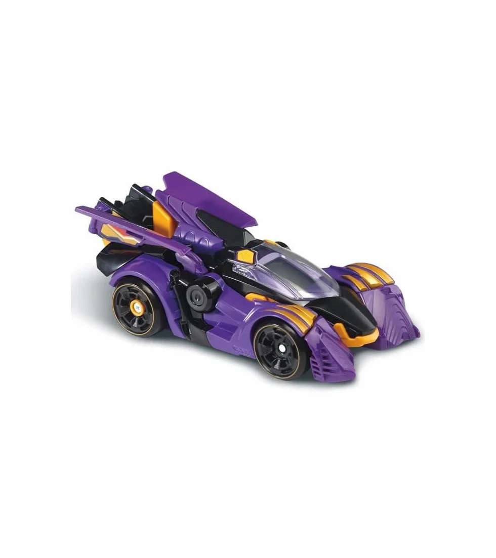 VTech Switch & Go Dinos Dinosaure Sonore Brutor Super Spinosaure Jouet 2 en 1 Transformable Voiture Course Cadeau Enfant 4 Ans
