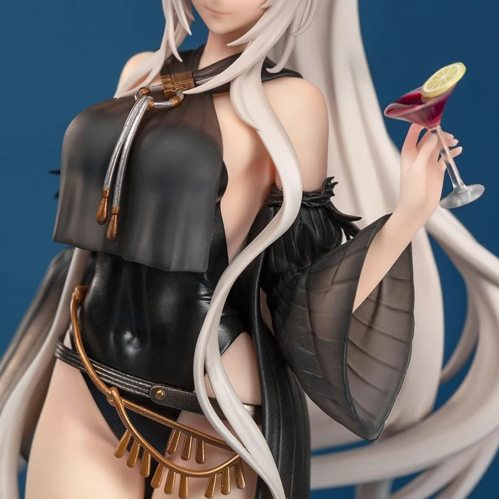 DEXSHUN Shining Figurine Anime Gaming Personnage Shining Position Debout Styles PVC Modèle Anime Objet de collection Ornements décoratifs Cadeau 17 cm