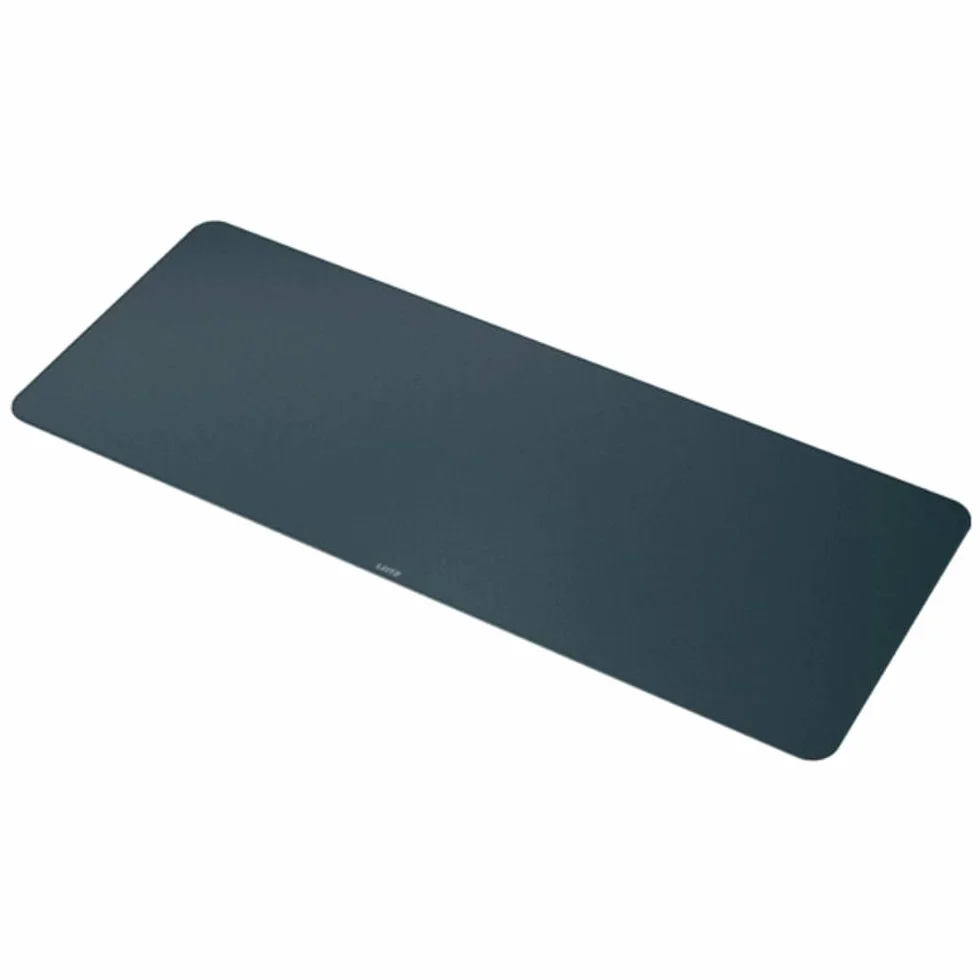 Leitz Tapis de bureau gaming extra-large 100x40 cm antidérapant lavable en machine