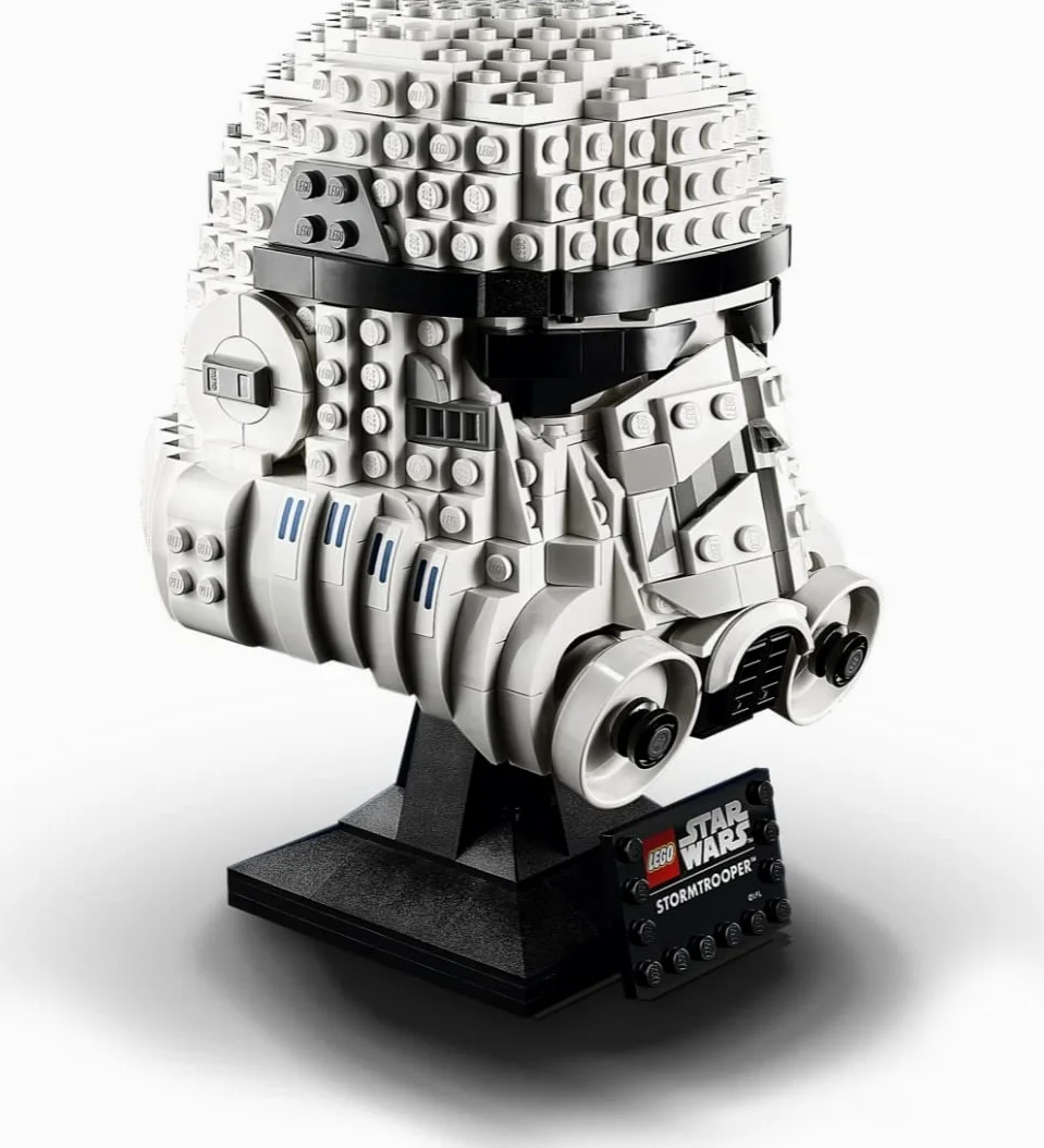 LEGO Casque de Stormtrooper
