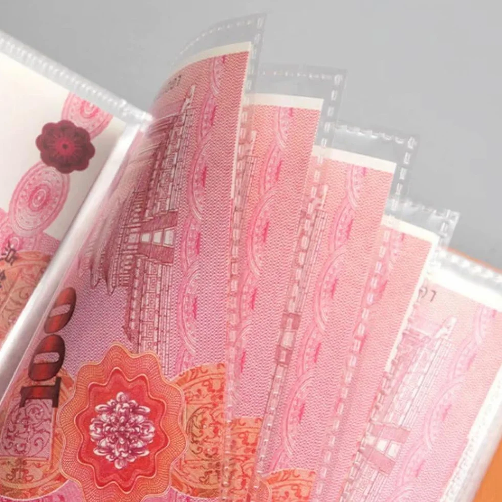 Défis D'économie d'argent 50 Classeur De Défi D'enveloppe De Livre avec Serrure