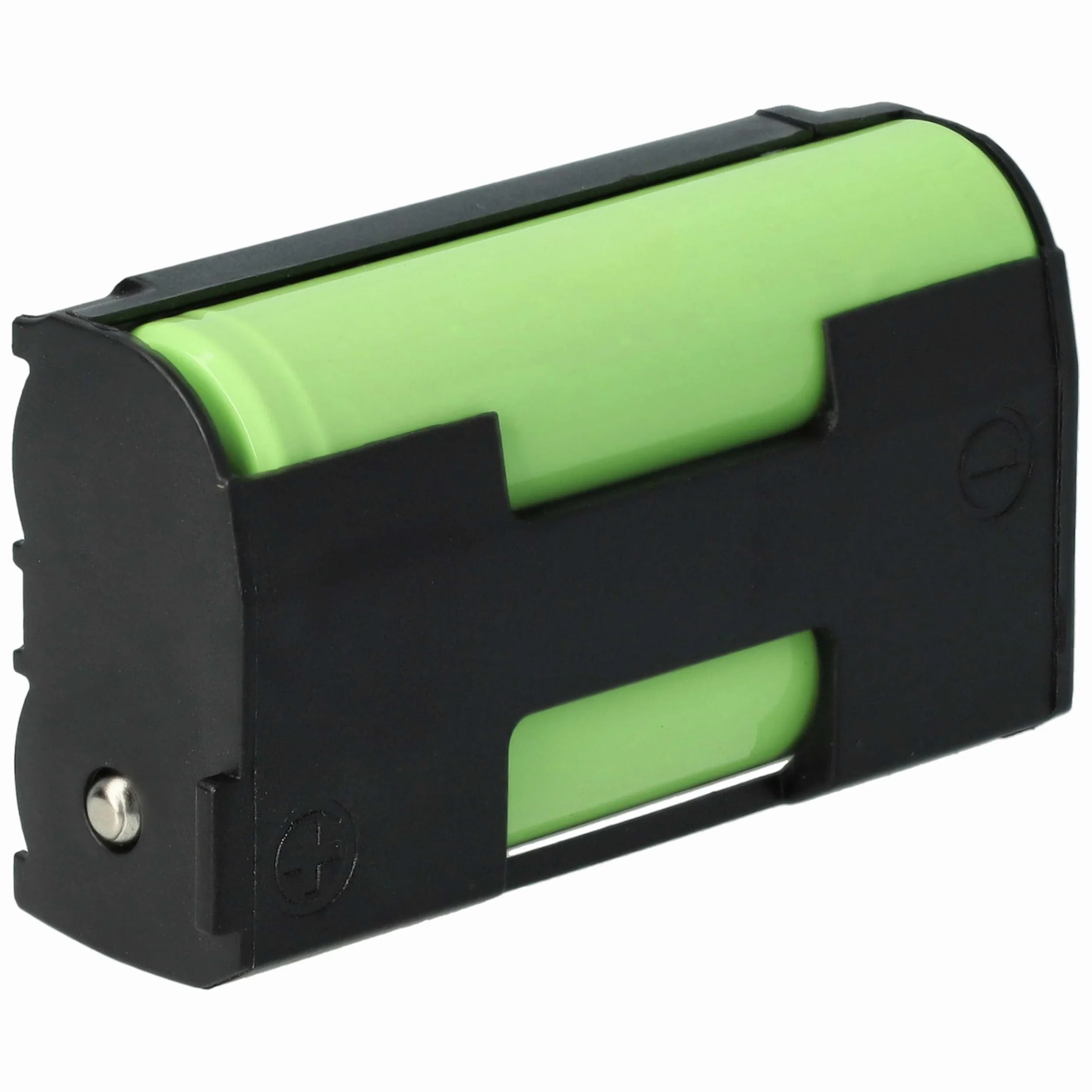 vhbw Batterie Remplacement pour Sennheiser BA2015 BA-2015 Micro 1500mAh 2,4V NiMH