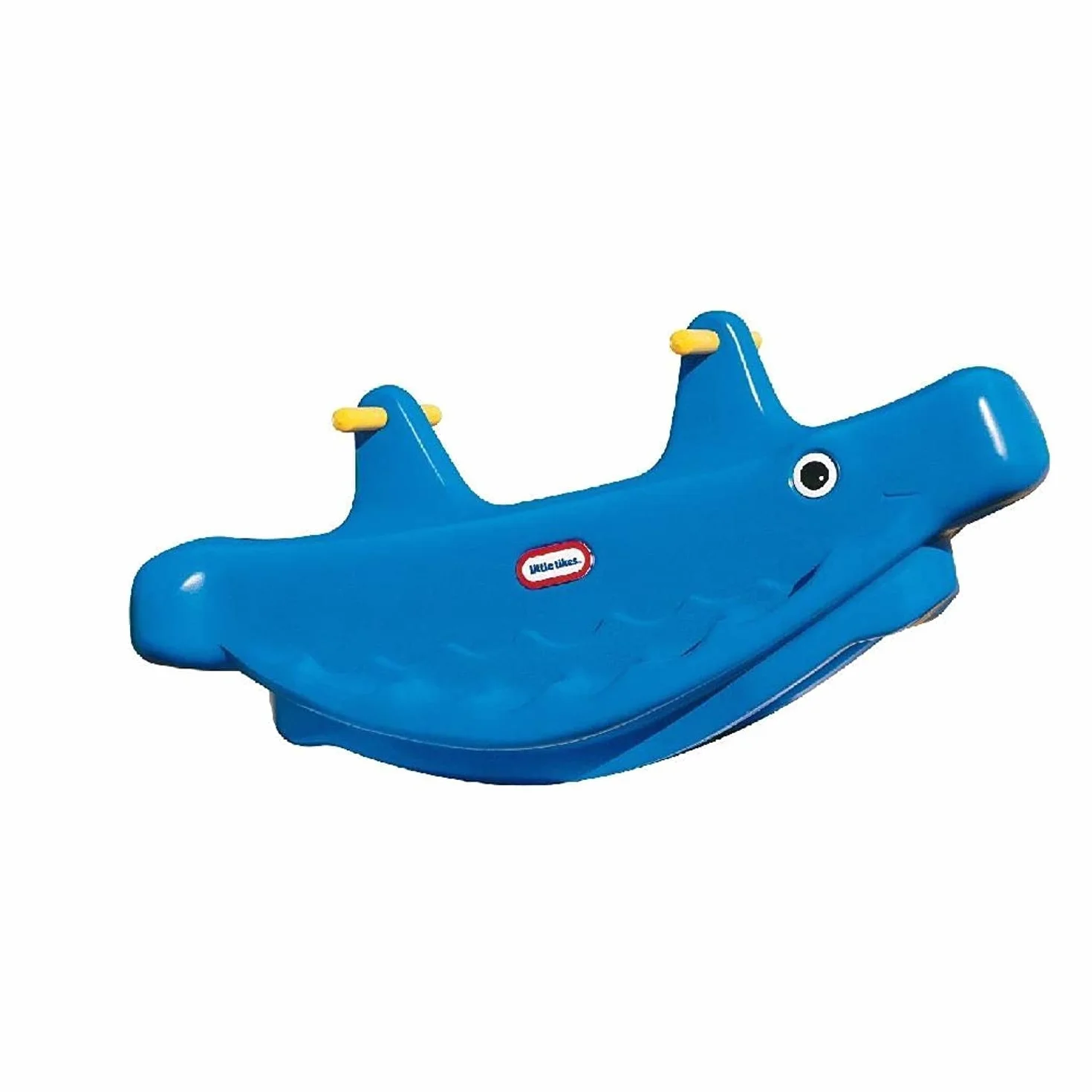 Little Tikes Baleine Teeter Totter Jeu Actif Enfants 3 Places Bleu