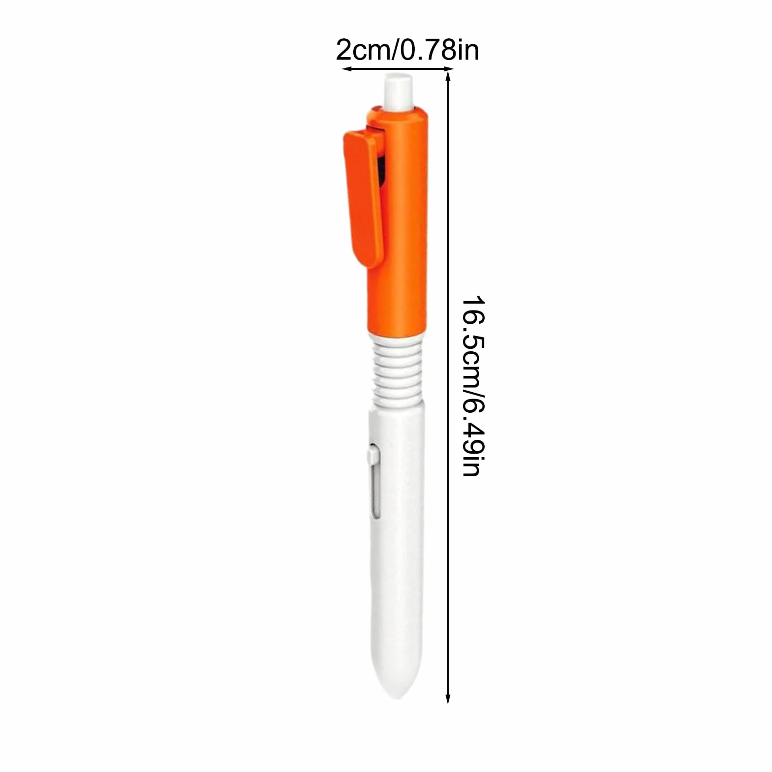 Stylo Gicleur - Pistolet À Eau, Jouet Gicleur Créatif, Fournitures Pour Farces Et Attrapes