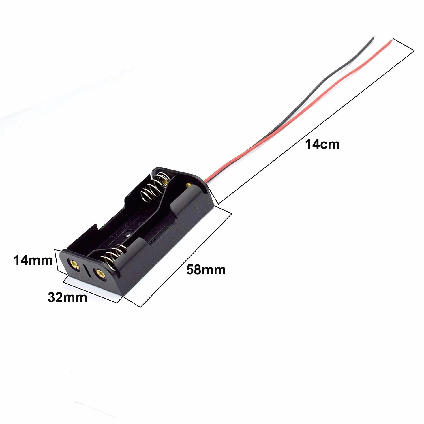 Kit de Moteurs Électriques DC 1.5-6V 15000RPM pour FPV Racing