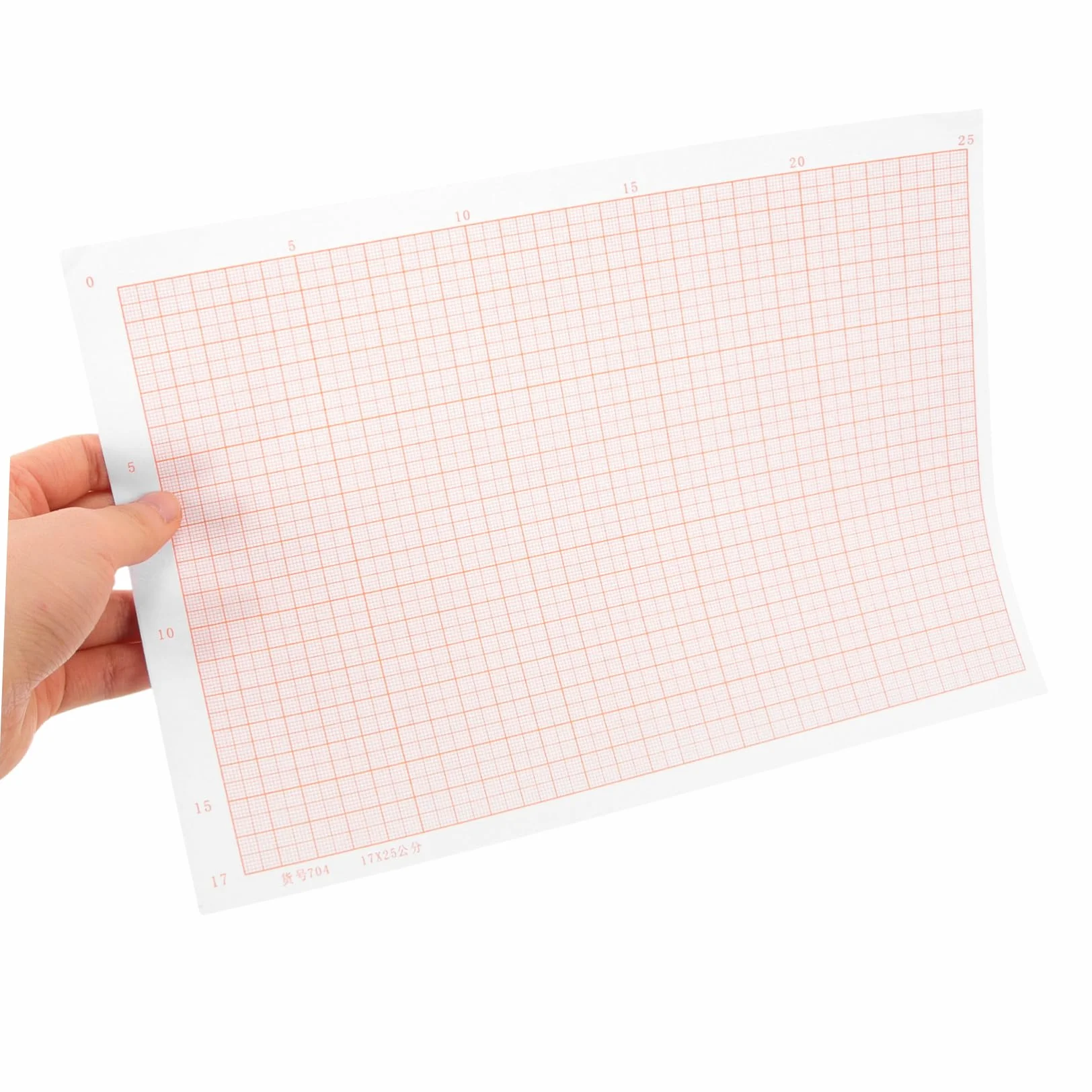 Balacoo Papier Millimétré 100 feuilles pour Dessin Architectural et Travaux de Précision