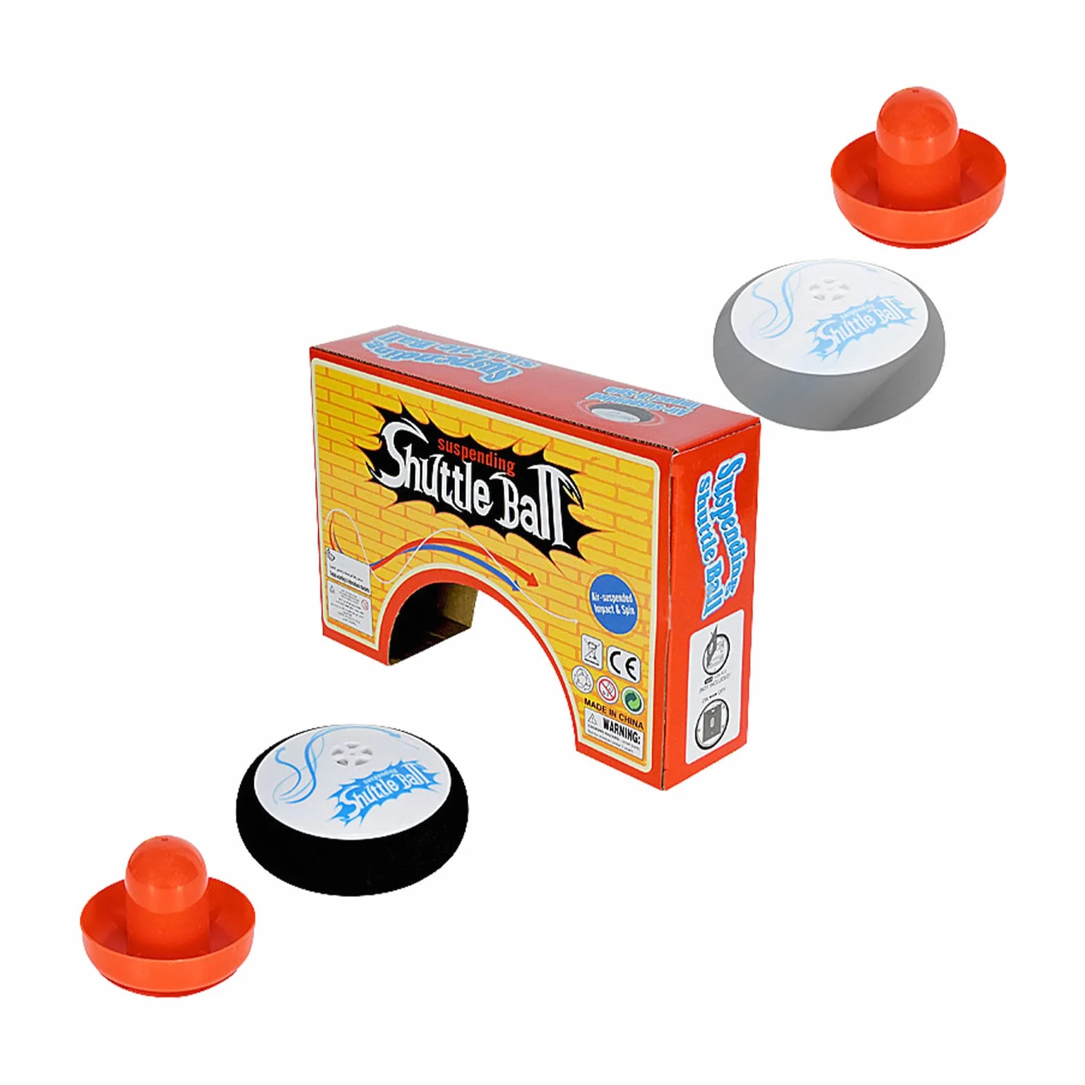 Jeu de Hockey sur Table, 2 attaquants et 2 palets, Portable, Arcade léger