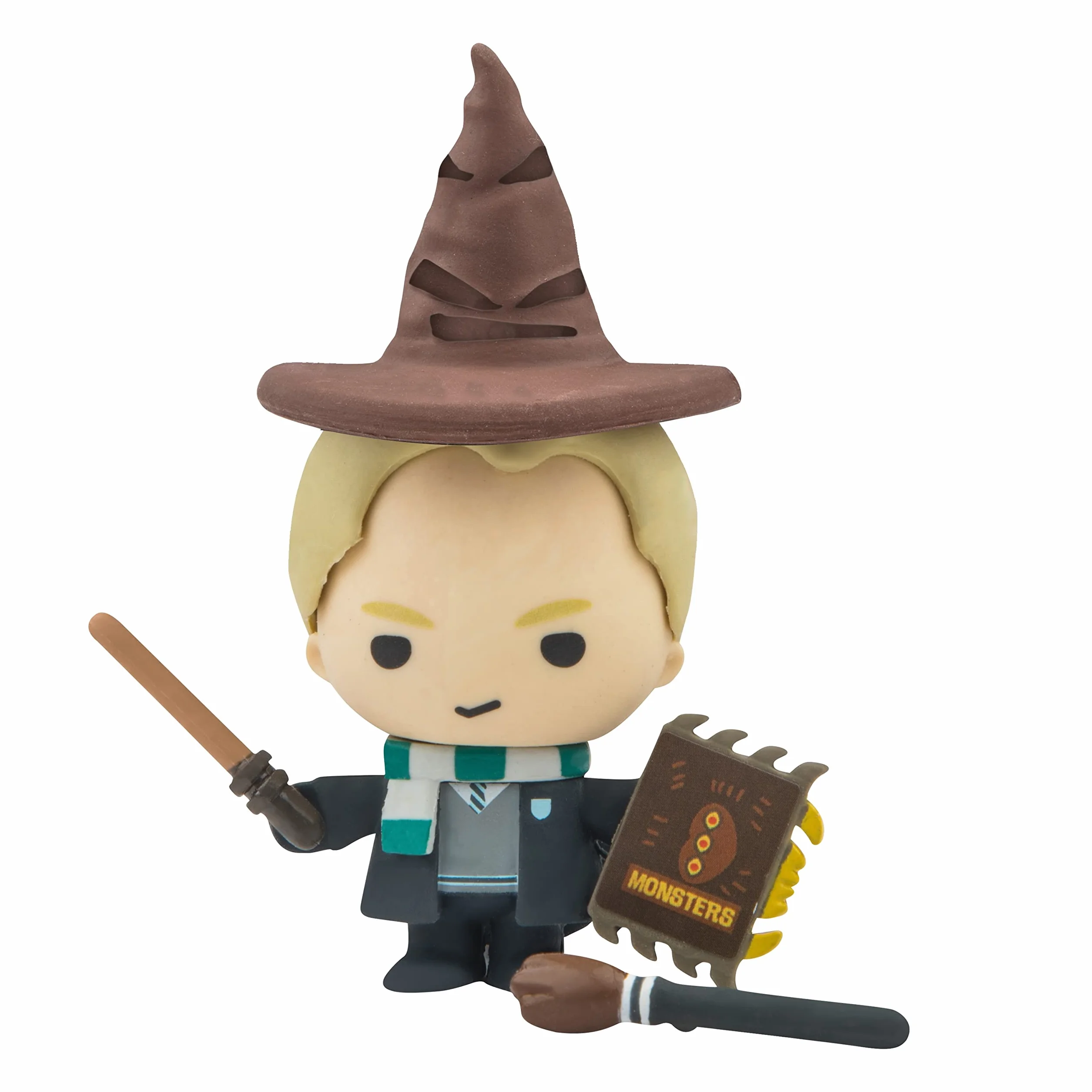 Harry Potter Gomee Figurine Boîte Mystère 24 Pièces