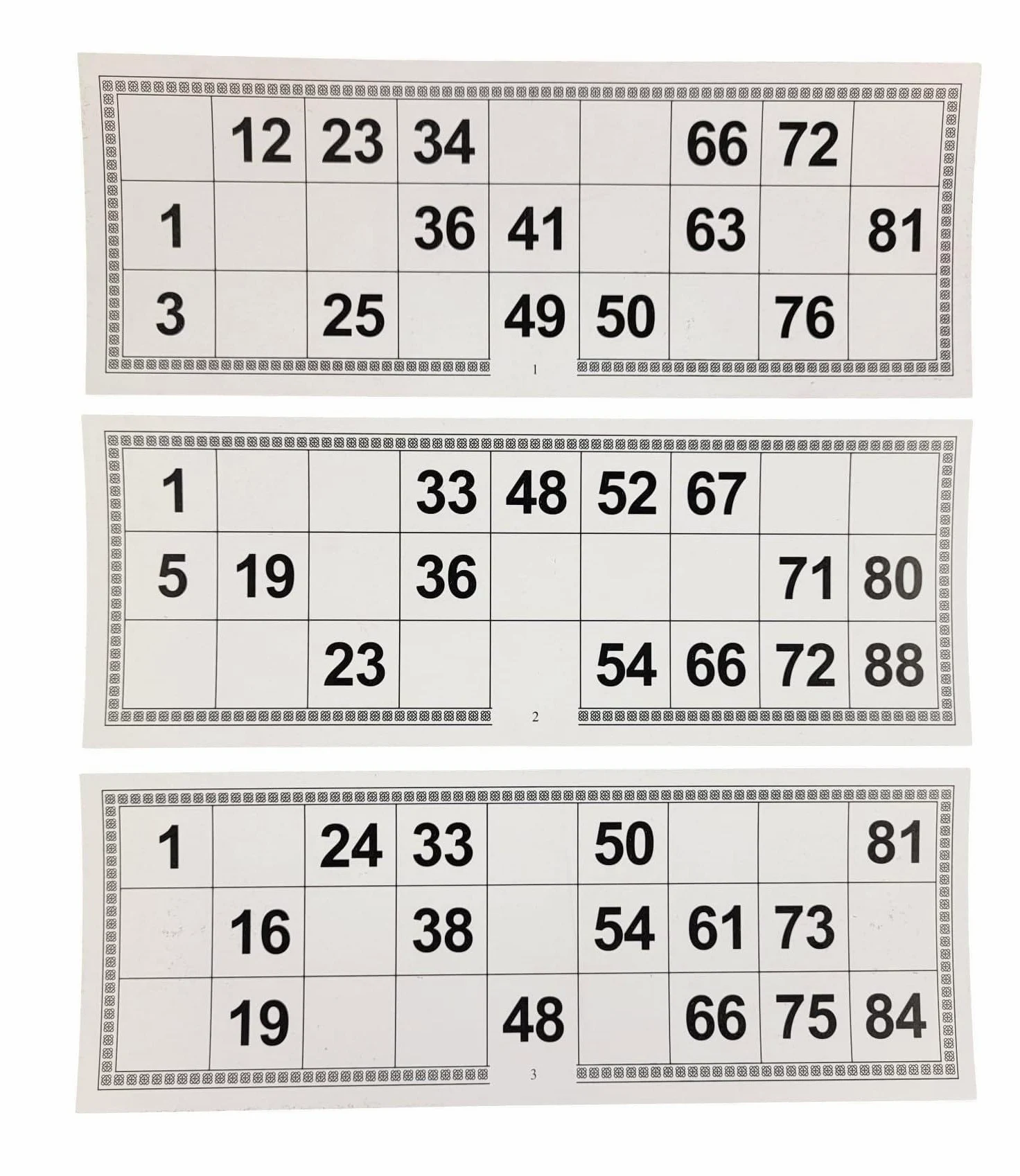 Jeu De Loto Russe Dans Un Coffret En Bois Bingo Loto