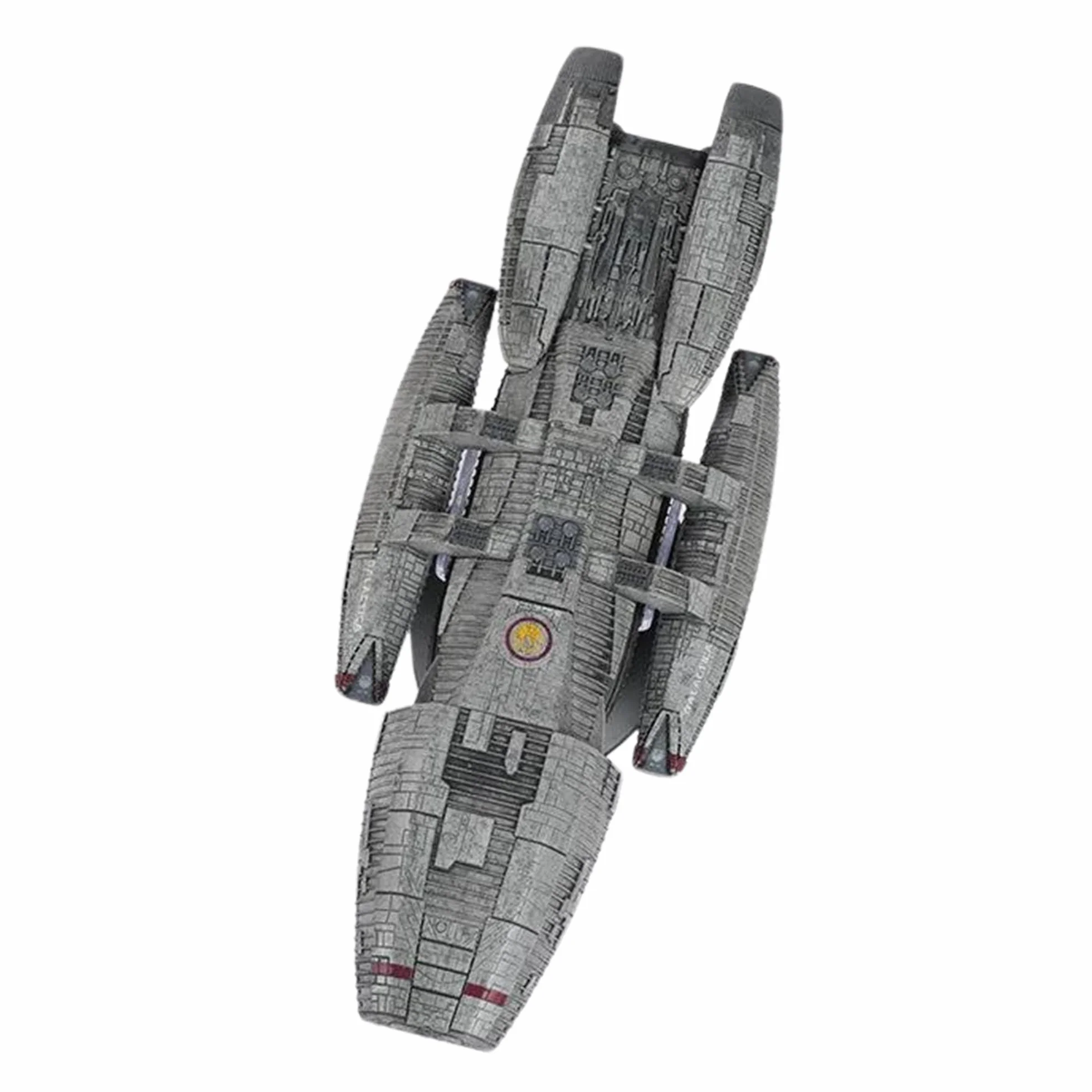 Eaglemoss Battlestar Galactica Starships Collection Nº 3 Modern Galactica