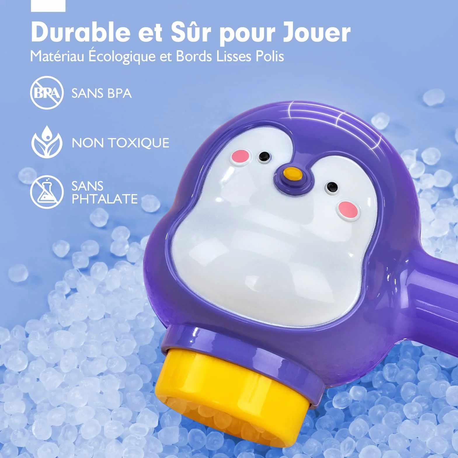 Jouet Bebe 1 an 2 En 1 Circuit Voiture & Pound A Ball Jouet Enfant 1 2 Ans avec Marteau et Balle, Jouets Éveil Montessori pour Garçon Fille 1 2 3 Ans