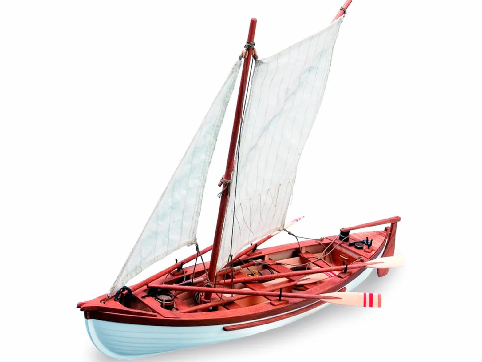 Artesanía Latina Maquette Bateau Bois Providence 19018 Échelle 1:25 Débutant