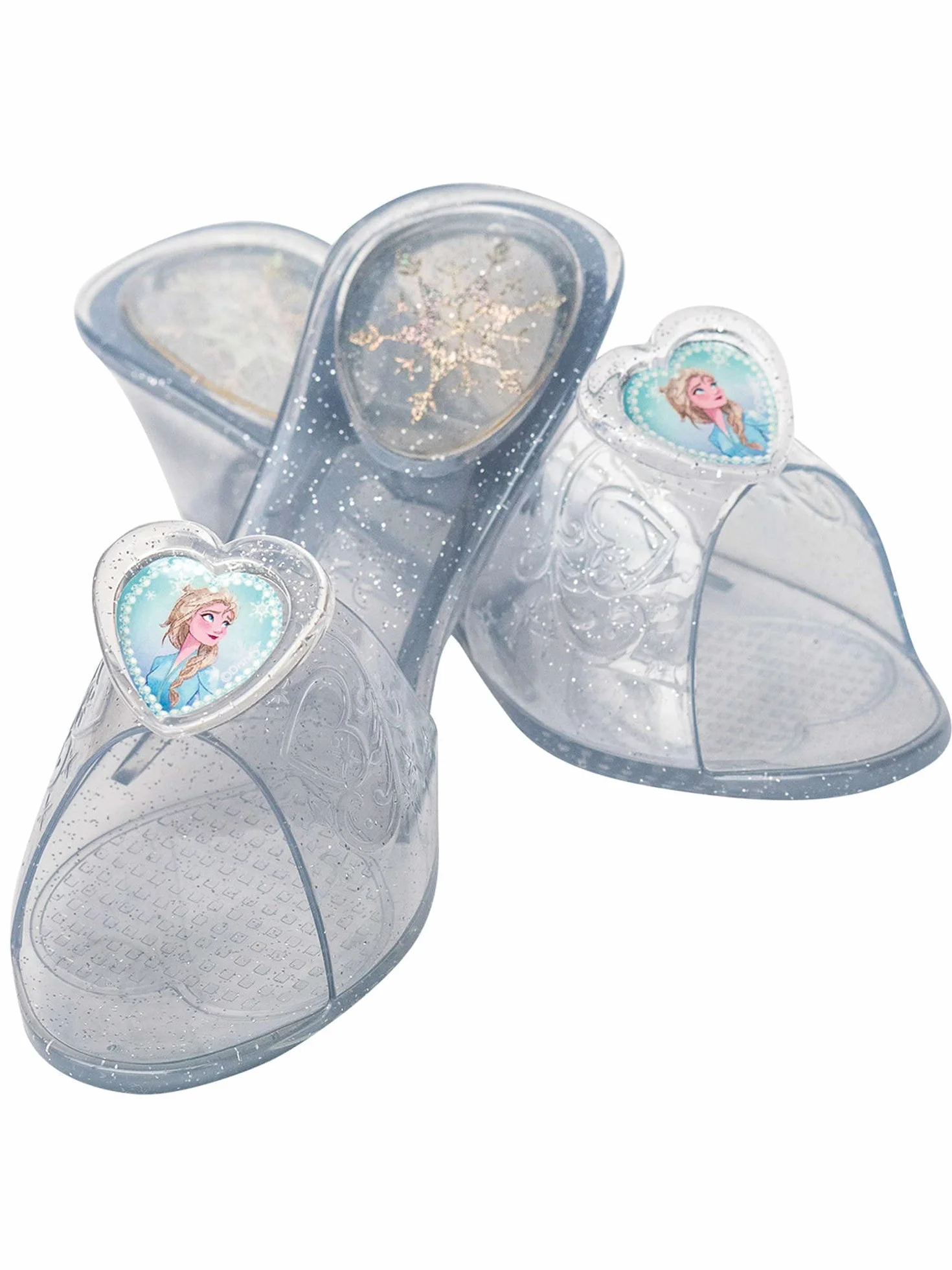 Rubies Elsa La Reine des Neiges 2 Souliers Officiels enfant Pointure 29-30