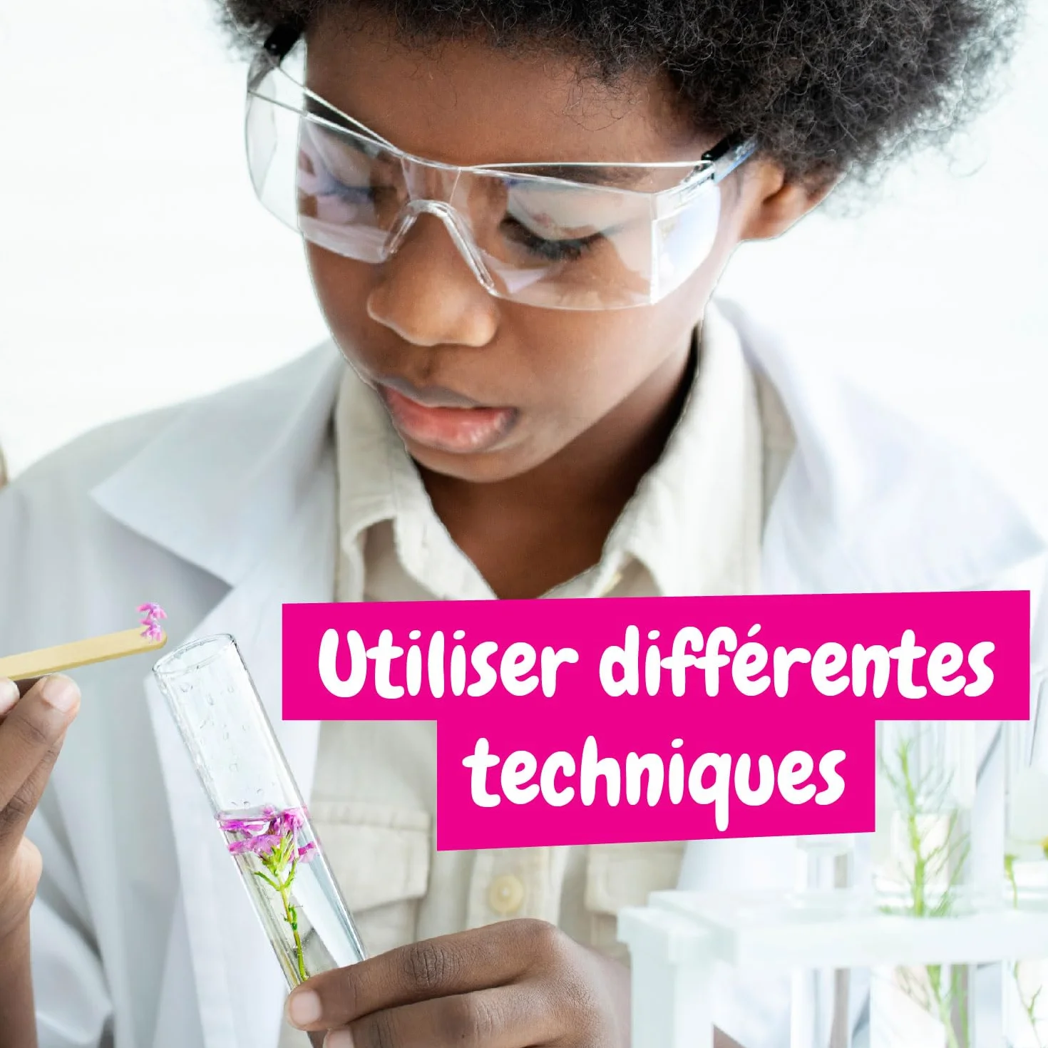 Science4you Usine de Parfums - Kit Éducatif Scientifique pour Enfants, Jouet STEM, Expériences, Cadeau 8+ Ans