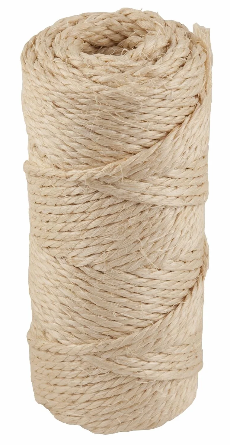 APLI Bobine ficelle sisal naturelle