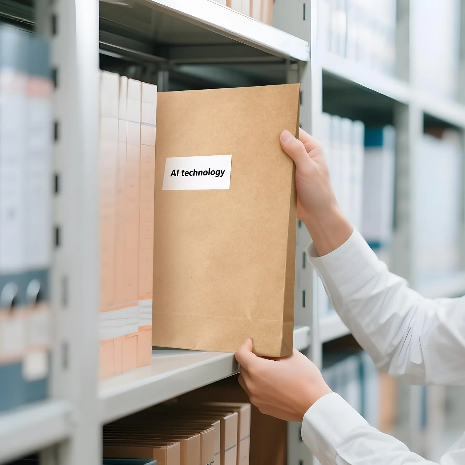 Enveloppes extensibles à soufflet en papier kraft, lot de 25, 23,9 x 33,5 cm pour documents d'affaires