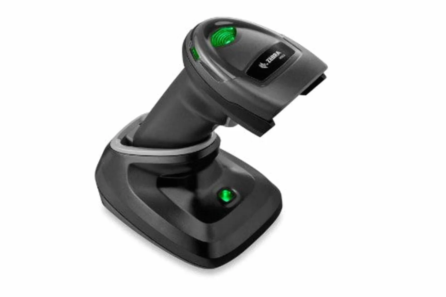 Zebra DS2278 Scanner sans Fil Bluetooth Kit Noir
