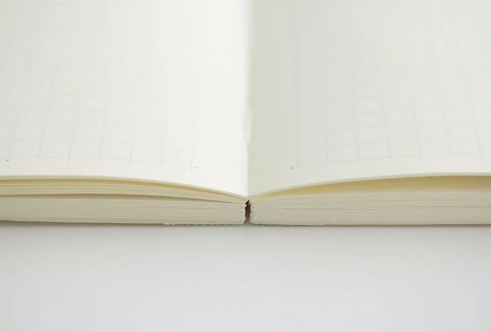 Midori MD Notebook A5 quadrillé