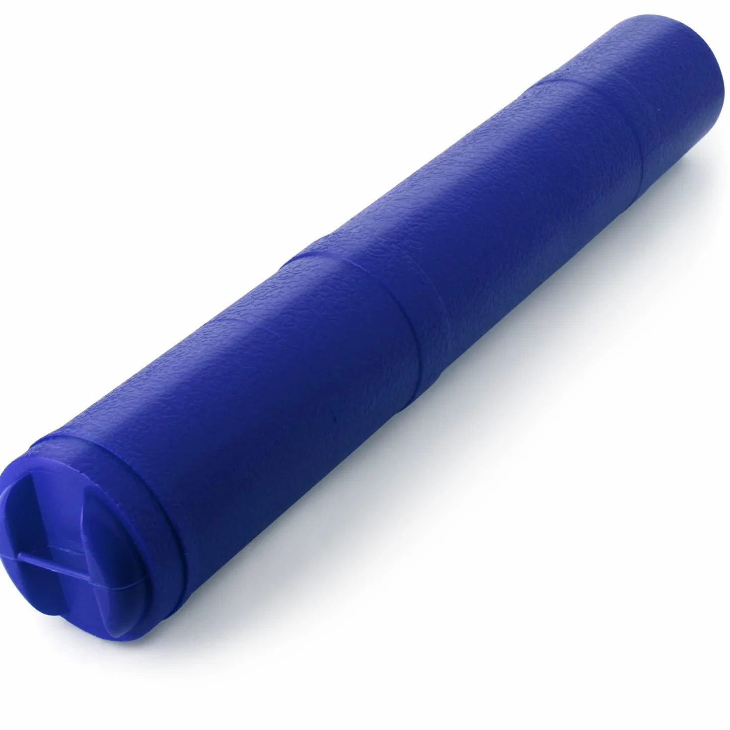 Kathay Tube porte-plats bleu 45-70 cm diamètre 60 mm