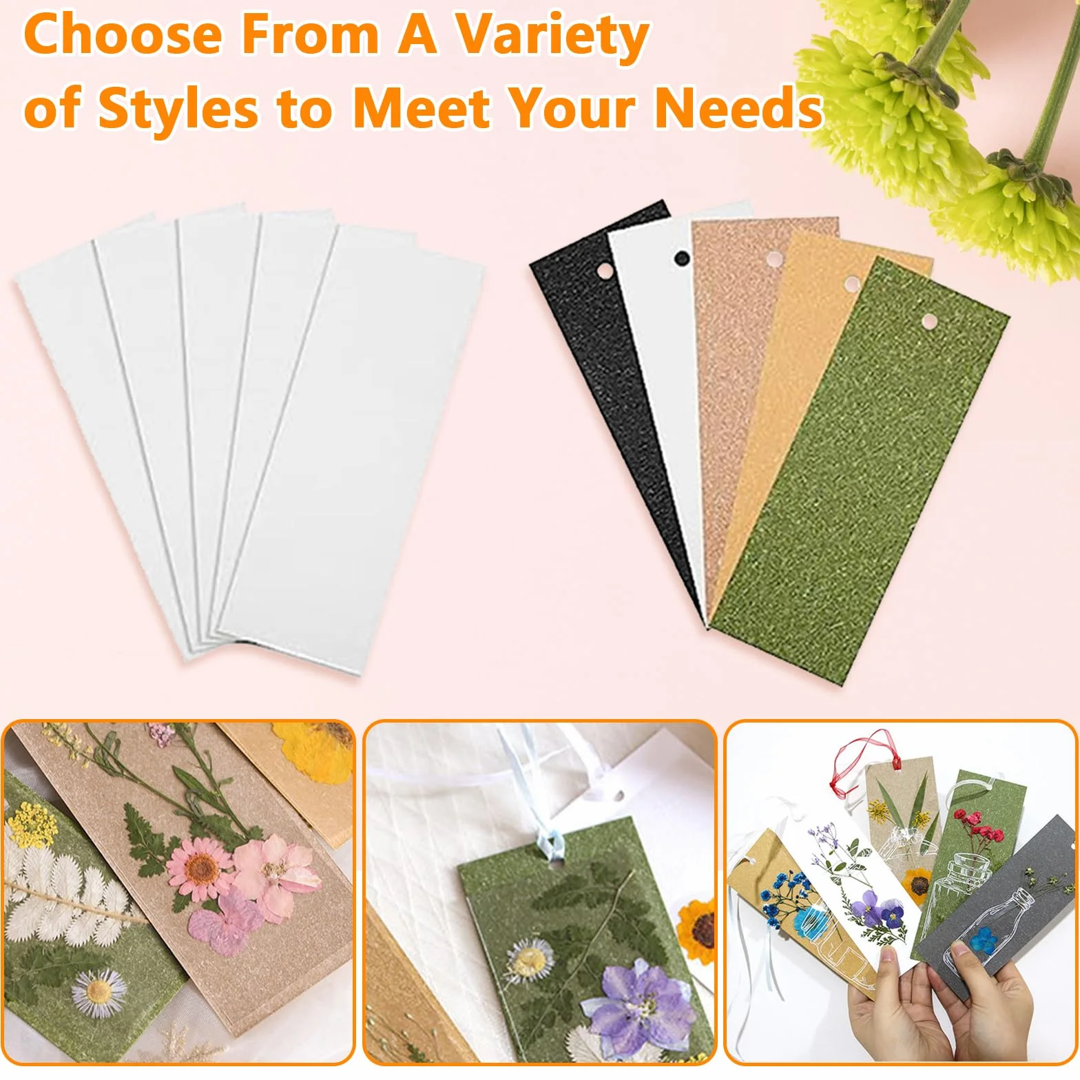 Presse à Fleurs Kit Conservation des Fleurs 6 Couches