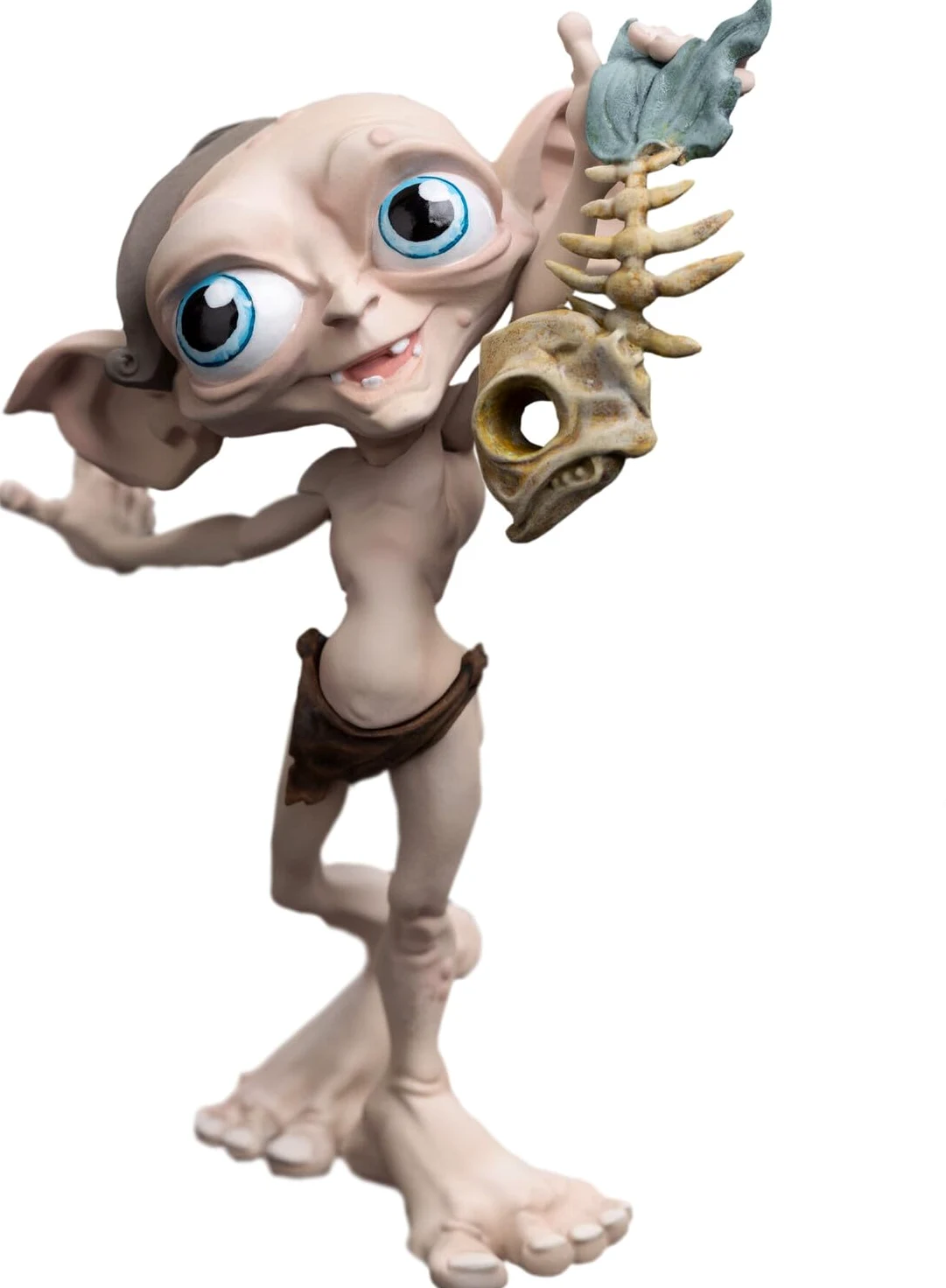 Weta Workshop Le Seigneur des Anneaux Figurine Mini Epics Sméagol 11 cm