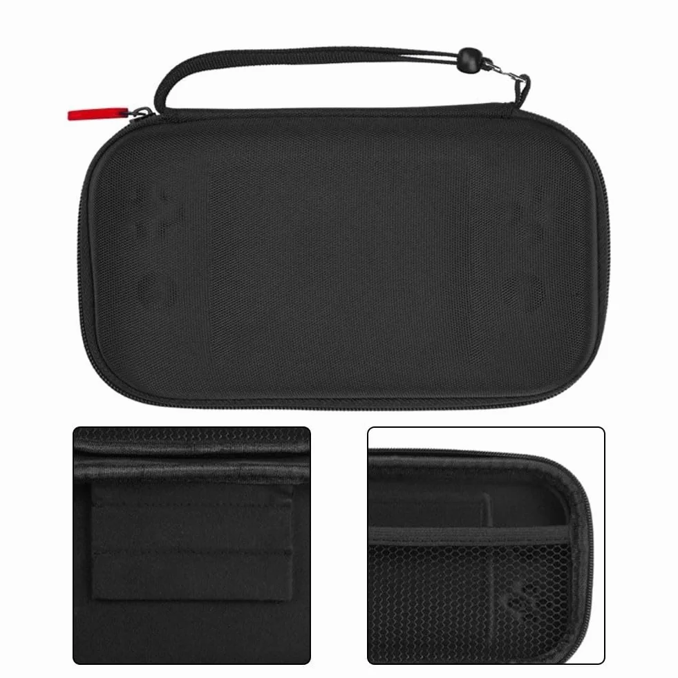 Étui de transport rigide Anbernic RG477M pour console de jeu portable