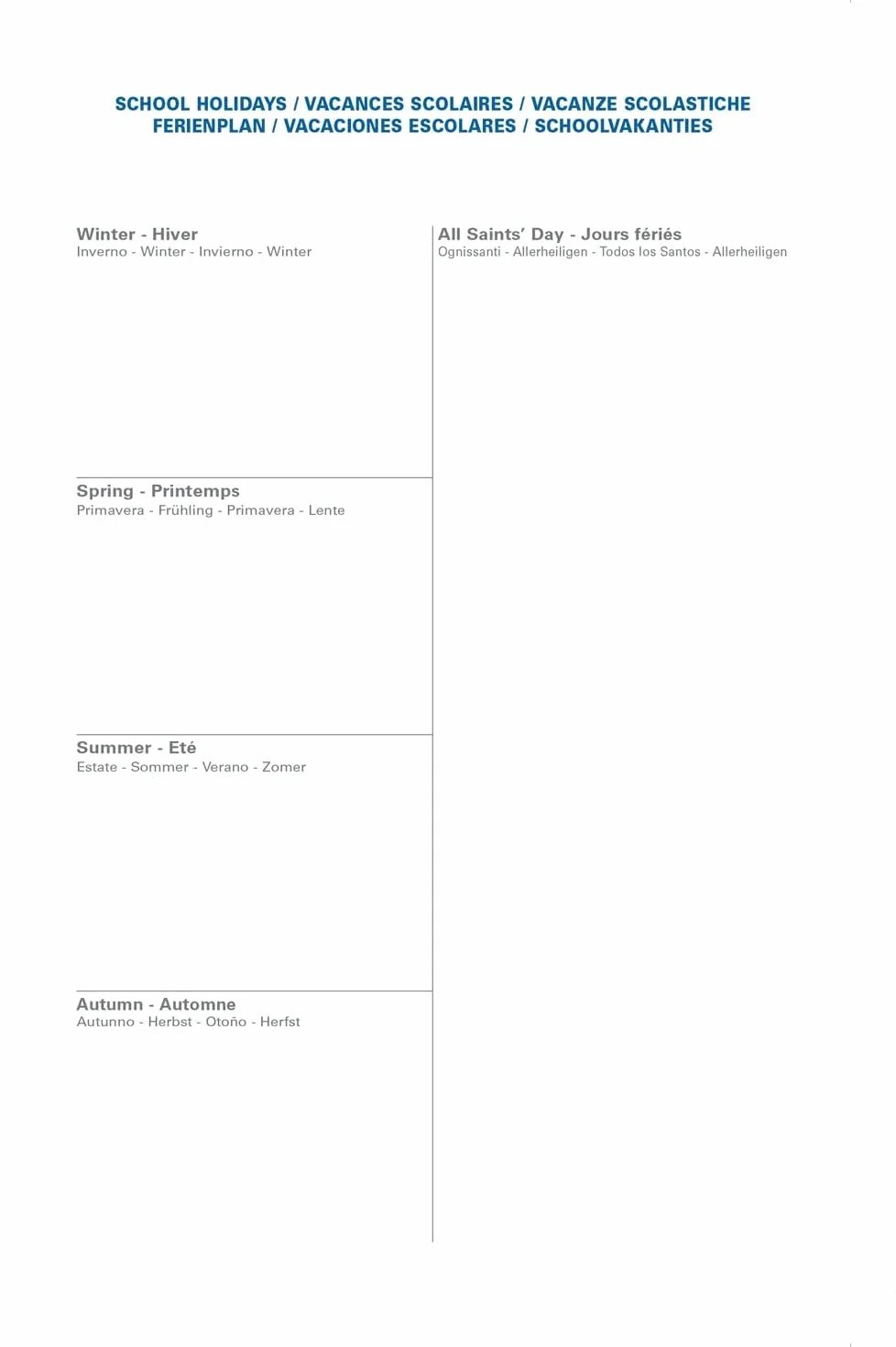 Quo Vadis Agenda Semainier AFFAIRES Multilingue 2025-2026 10x15 cm Reliure Brochée