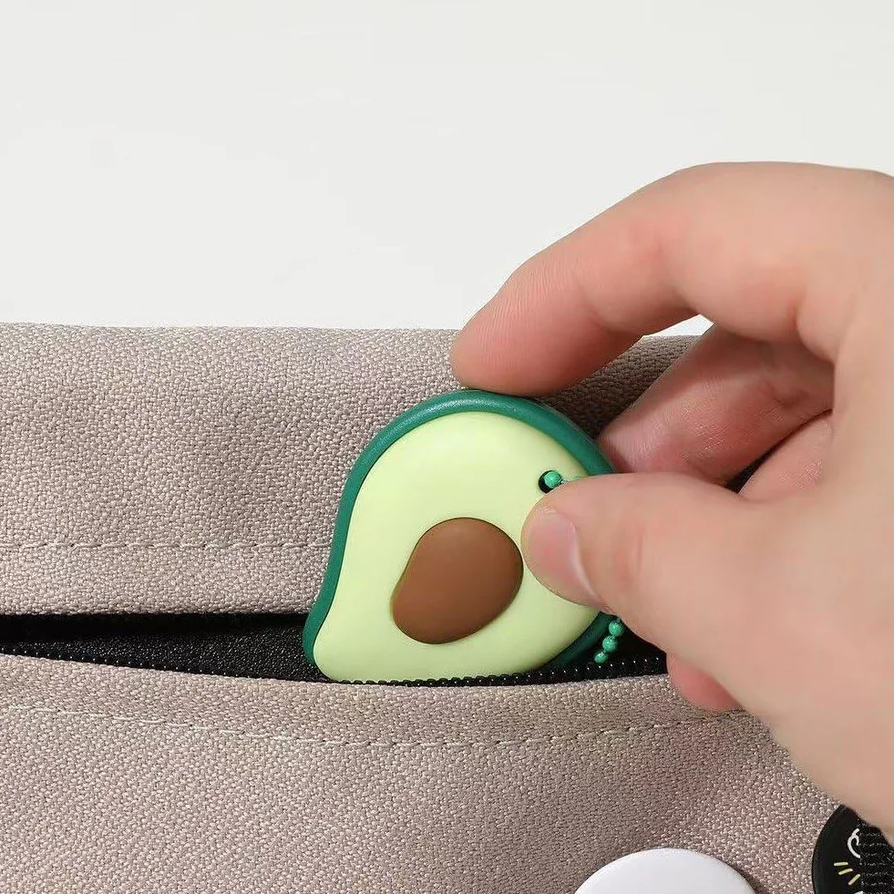 Lot De 3 Mini Couteaux Utilitaires De Sécurité, Coupe-boîte en Forme De Fruit, Ouvre-Lettre Rétractable