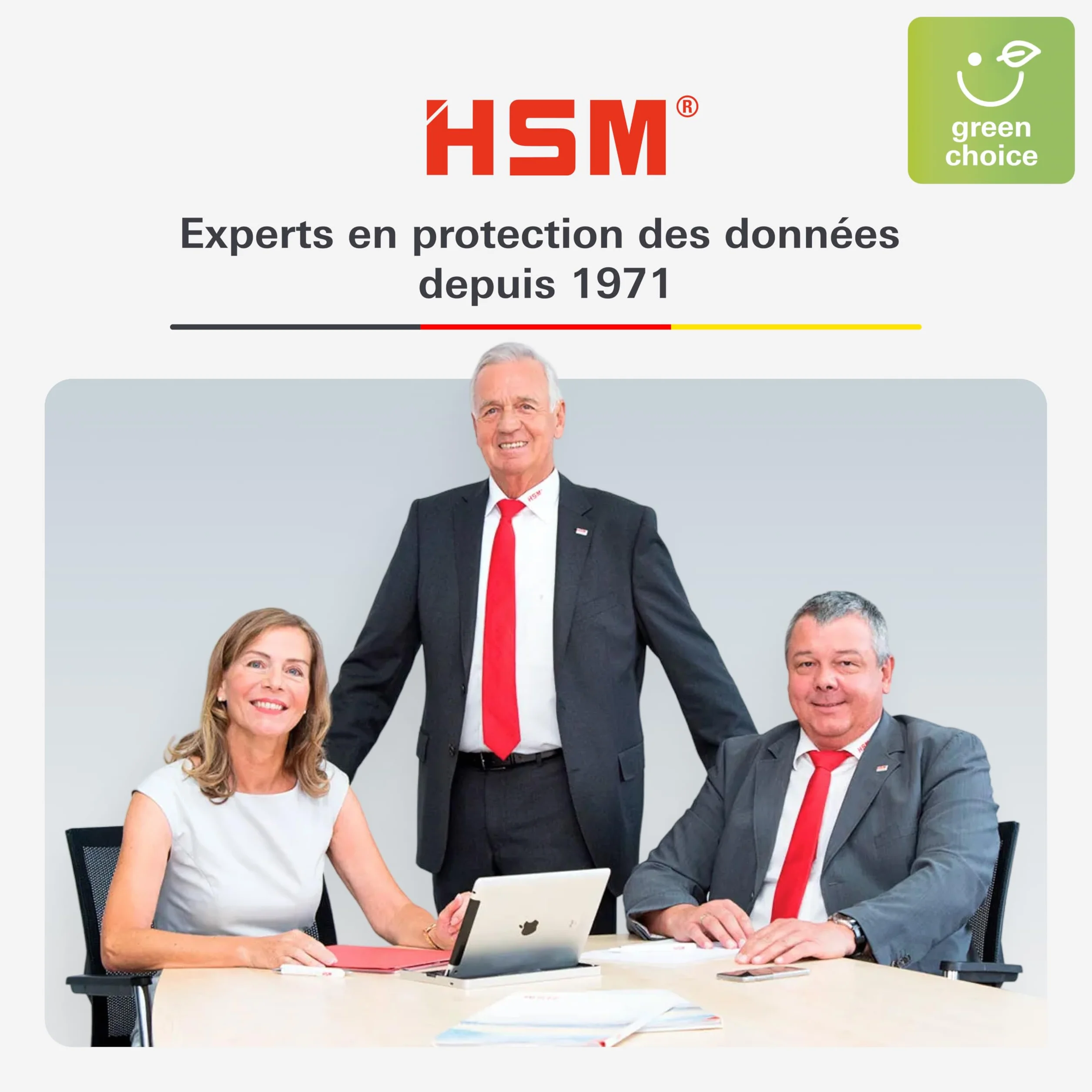 HSM shredstar X10 Destructeur de documents sécurité 3 10 feuilles coupe particules 4,5x30 mm Blanc Argent