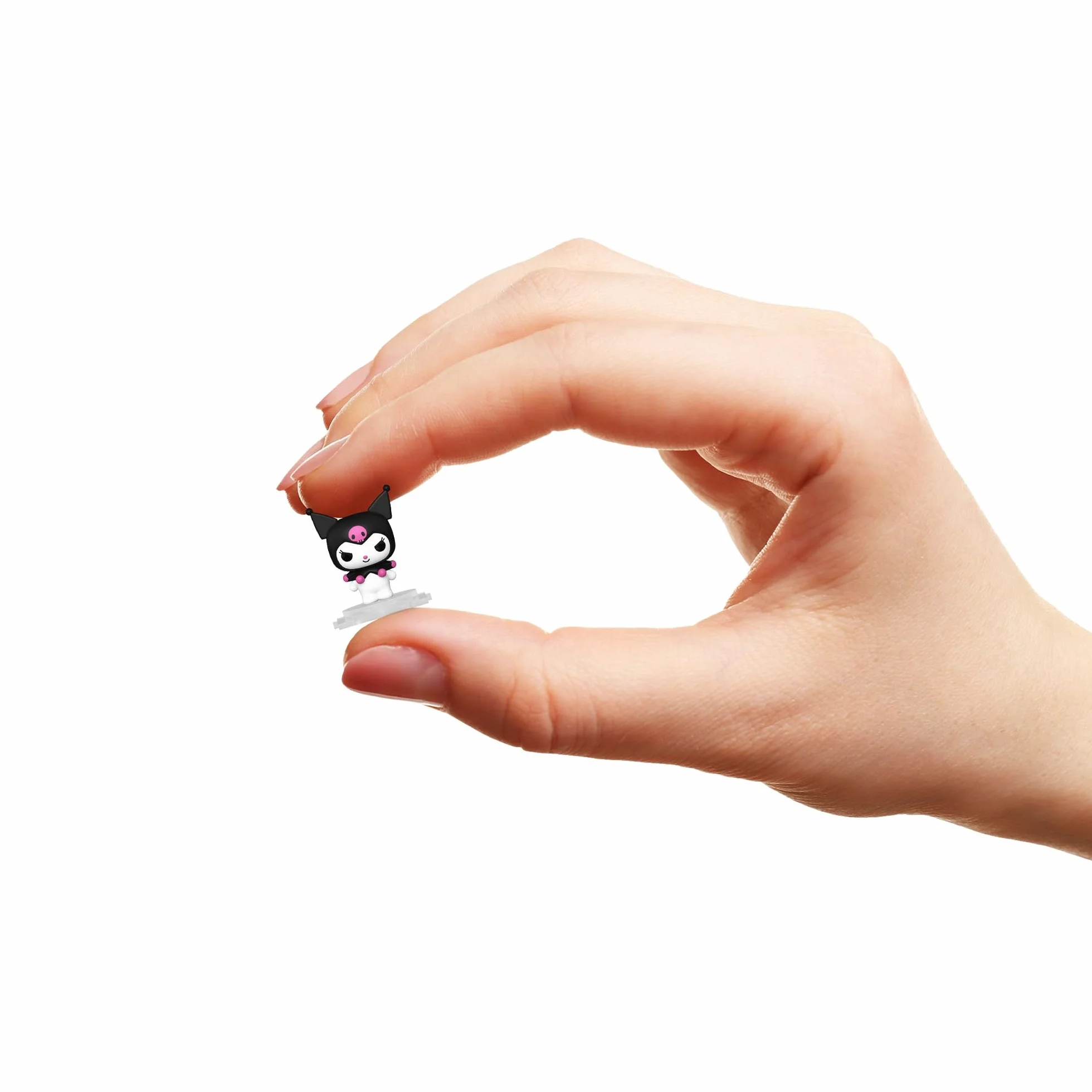 Funko Bitty Pop! 4 Pack Hello Kitty and Friends Kuromi My Melody Mystery Mini Figure 0.9 Inch